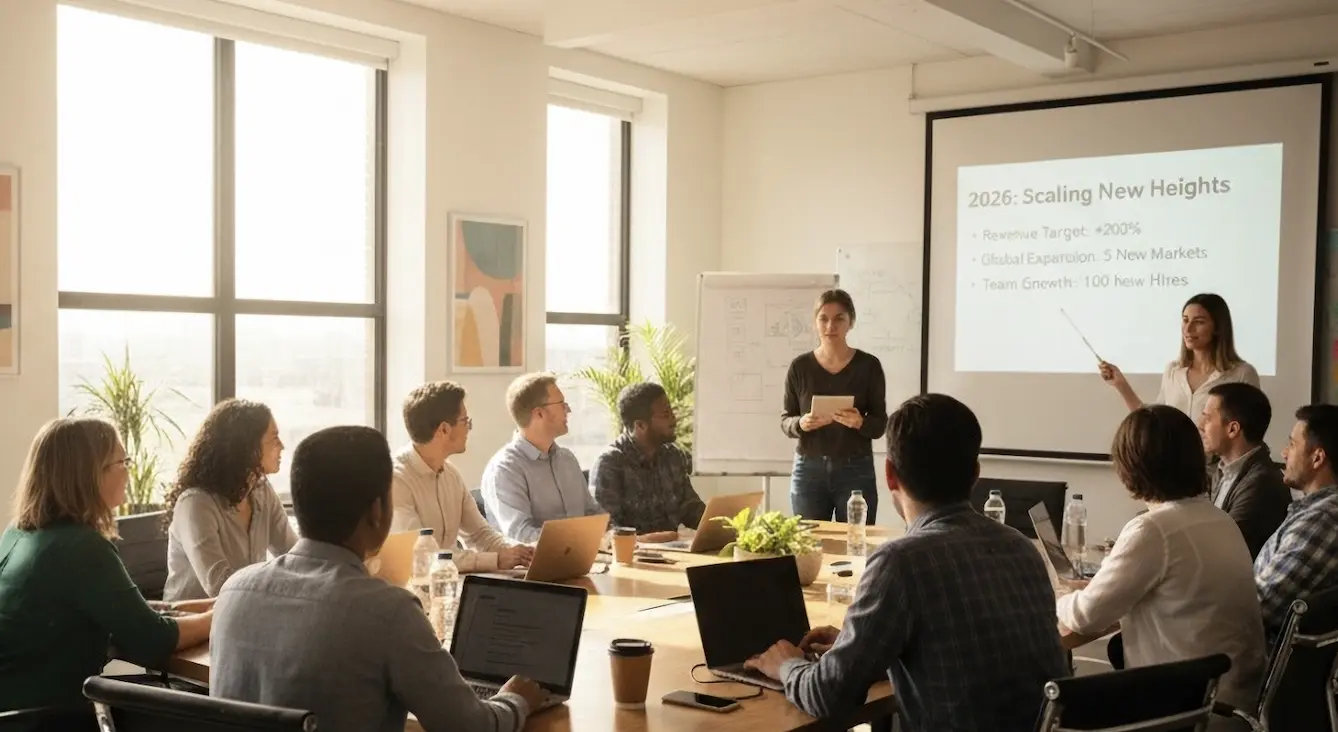 What 15,000 OKRs Reveal About Company Priorities in 2026