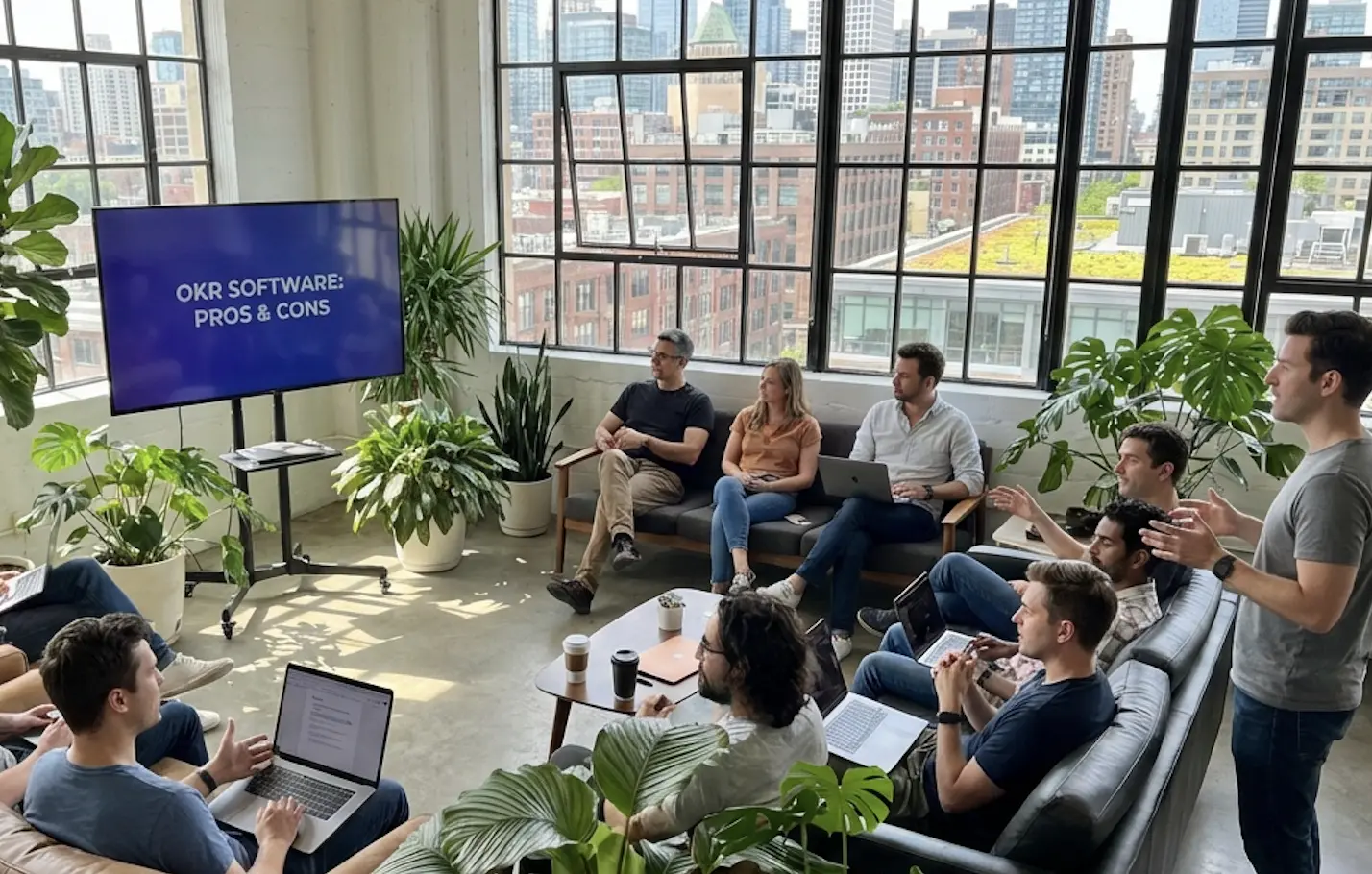 5 Questions to Ask Before You Use OKR Software (Free Quiz)