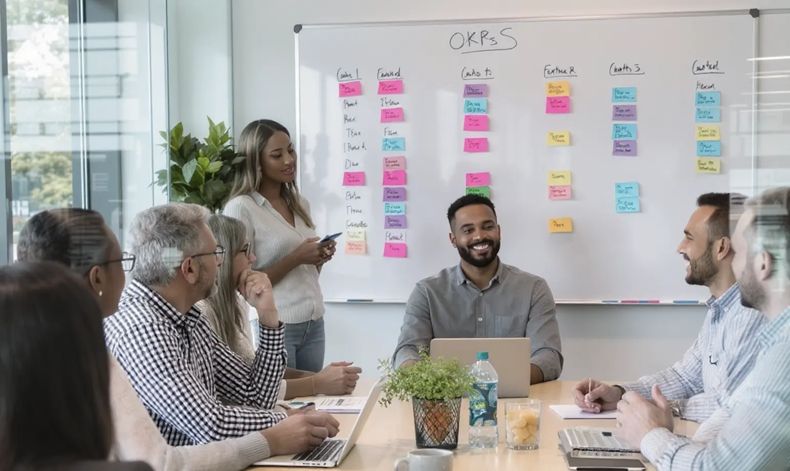 Introducing New OKR View (with Screenshots)