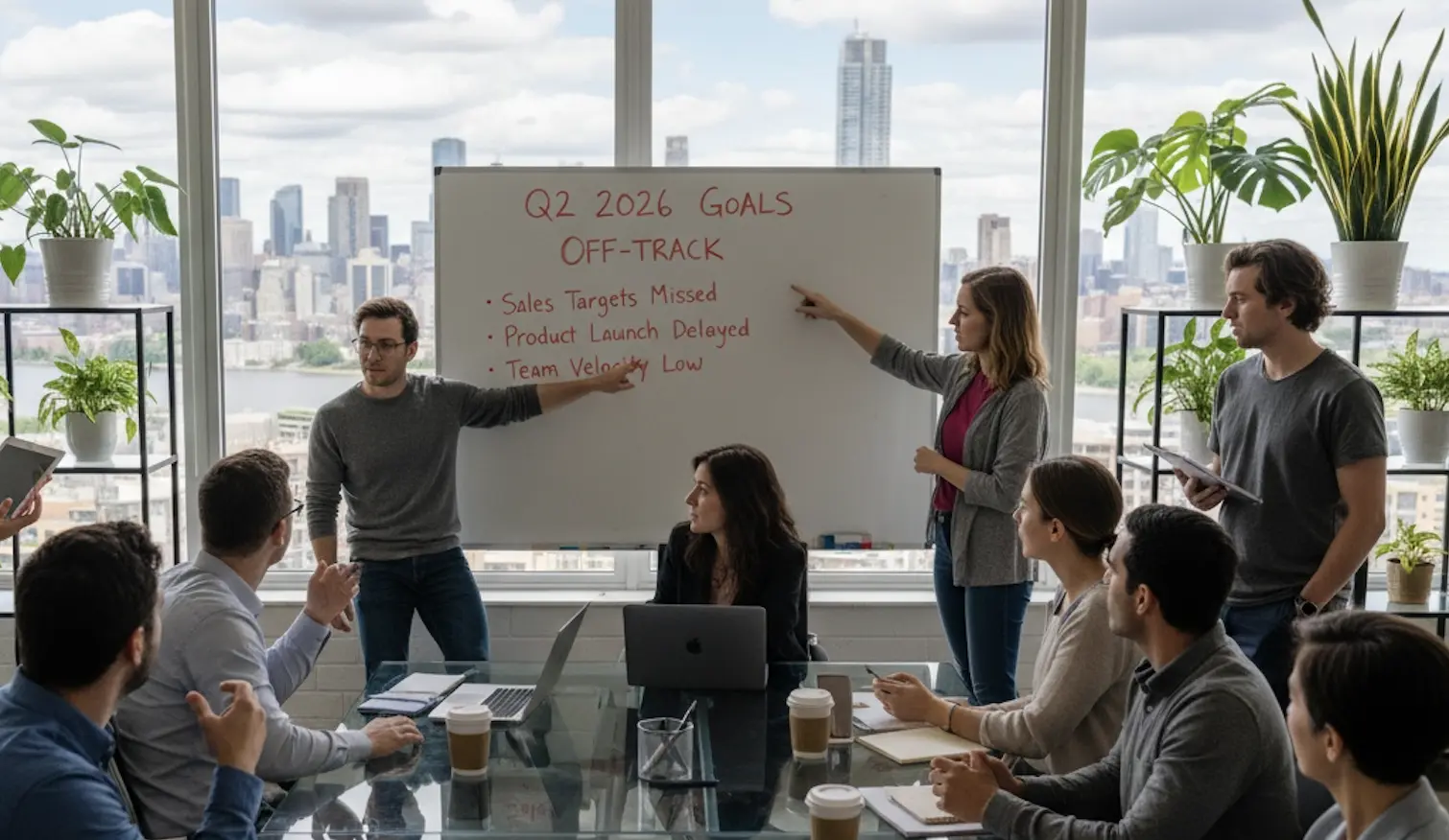 The Real Cost of Misaligned Teams (Backed by Data)