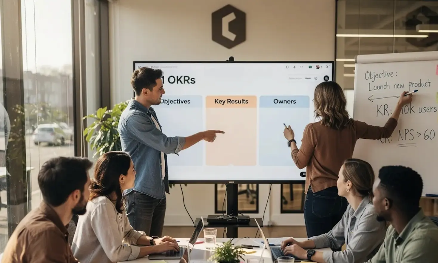 7 Data-Driven Tips for Your First OKR Cycle (From 400+ Teams)