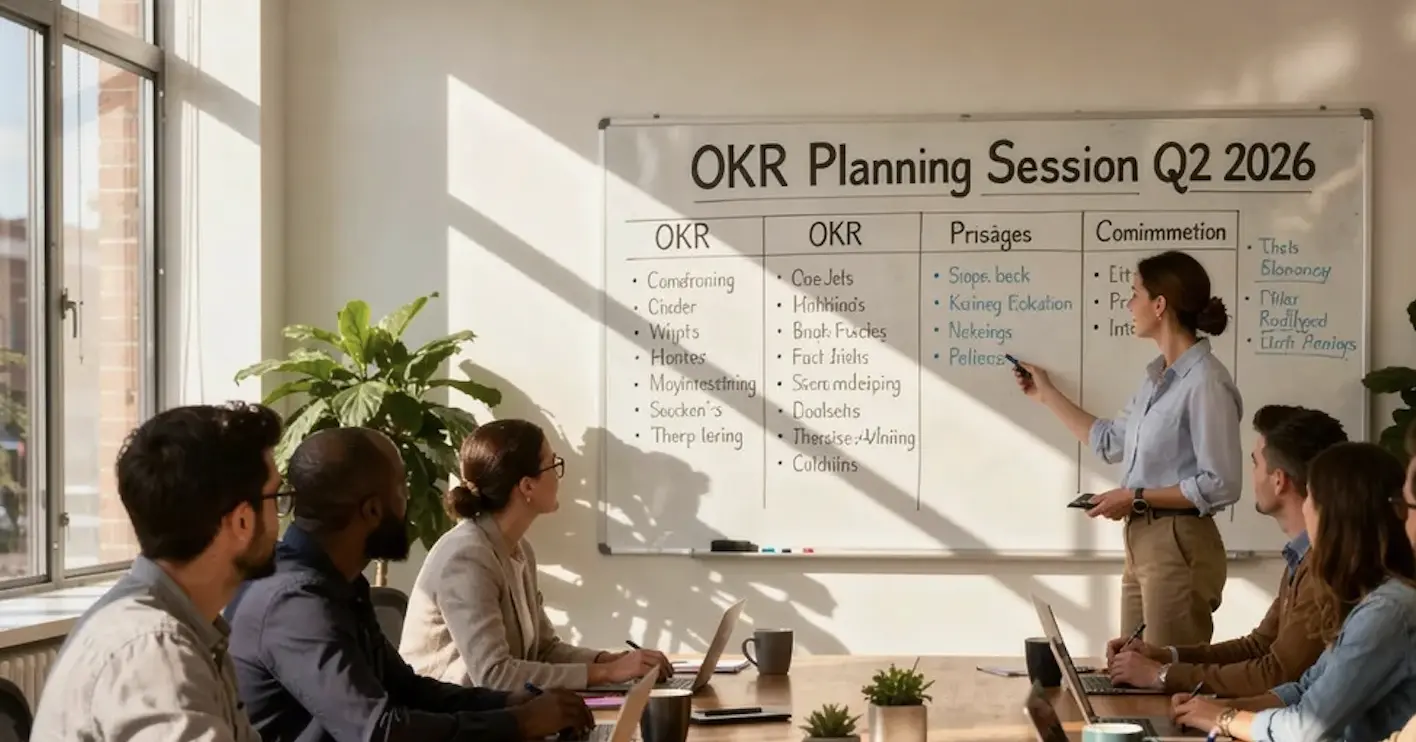 OKRs Are More Popular Than Ever. Here’s Why.