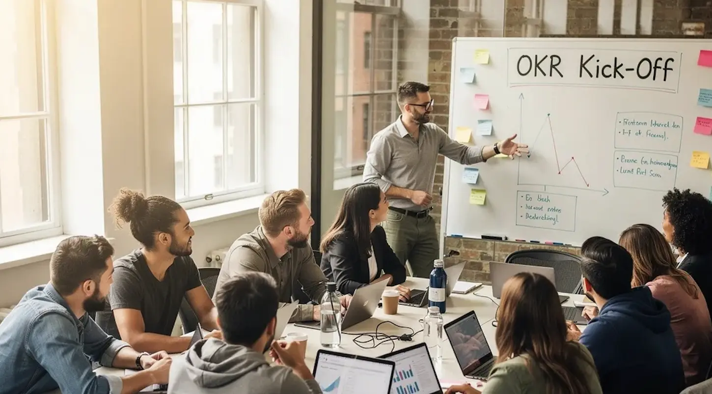 Why OKRs in Business Fail to Move the Needle