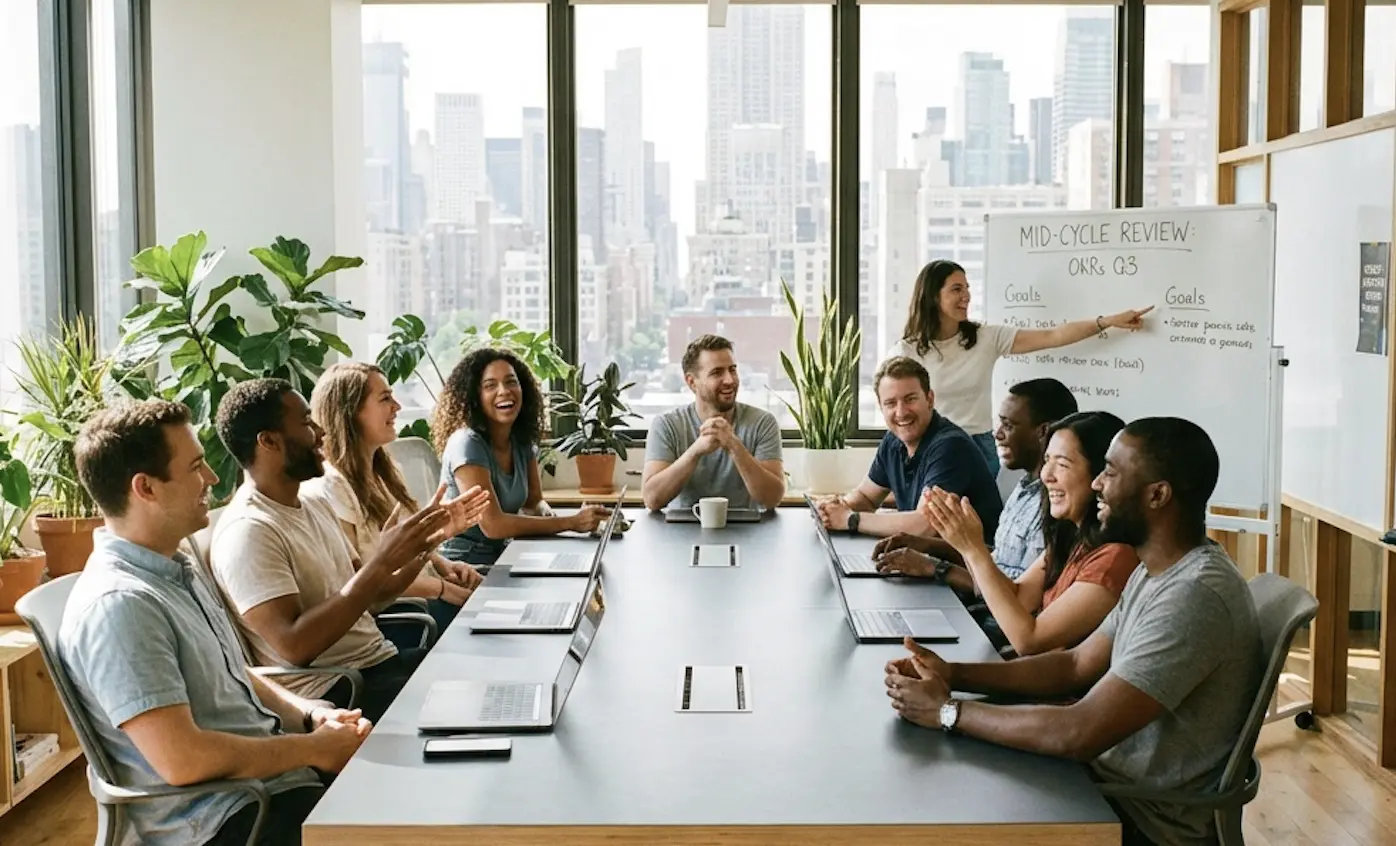 OKR Methodology: Why Simple Works and Complex Doesn't