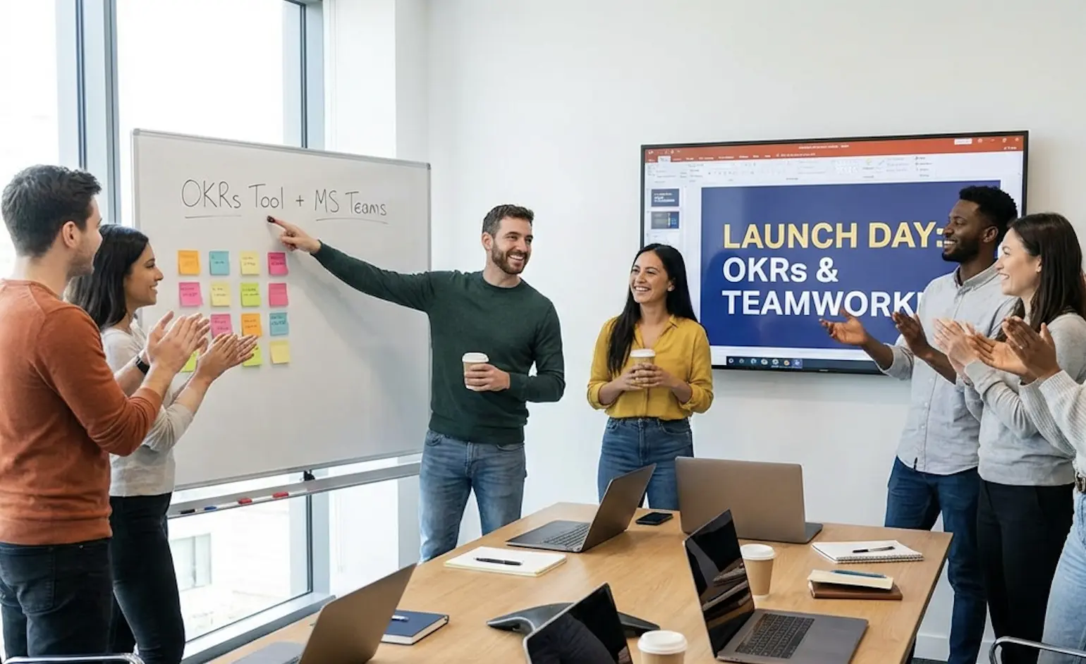 OKRs Tool Now Integrates With Microsoft Teams