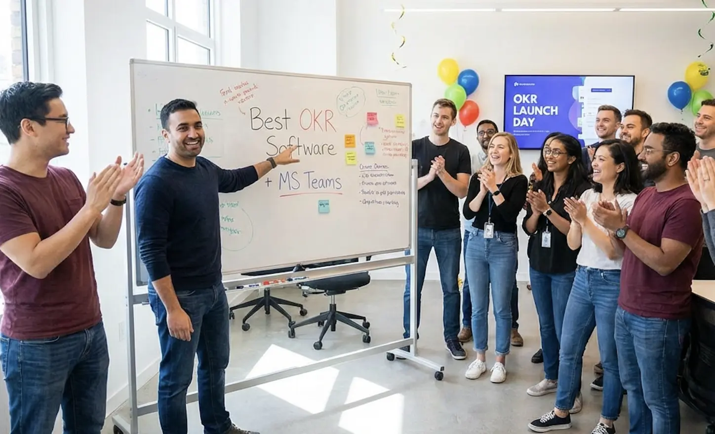 9 Best OKR Software for Microsoft Teams (2026)