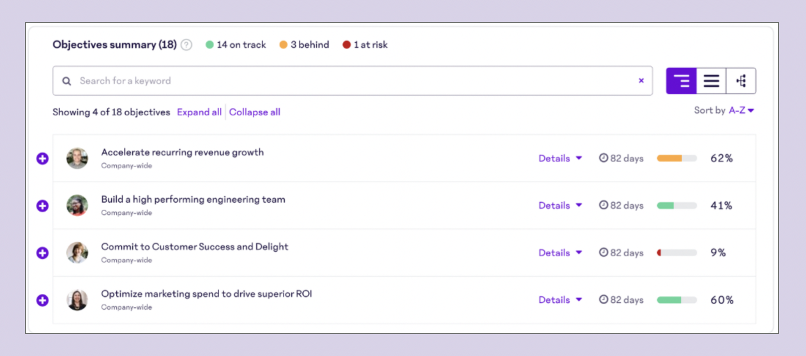 15five Microsoft Teams Integration