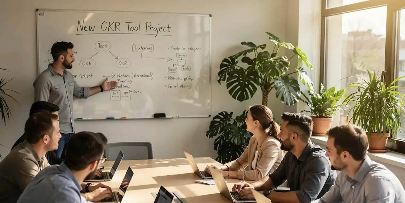 How to Switch OKR Tools Without Losing Your Data