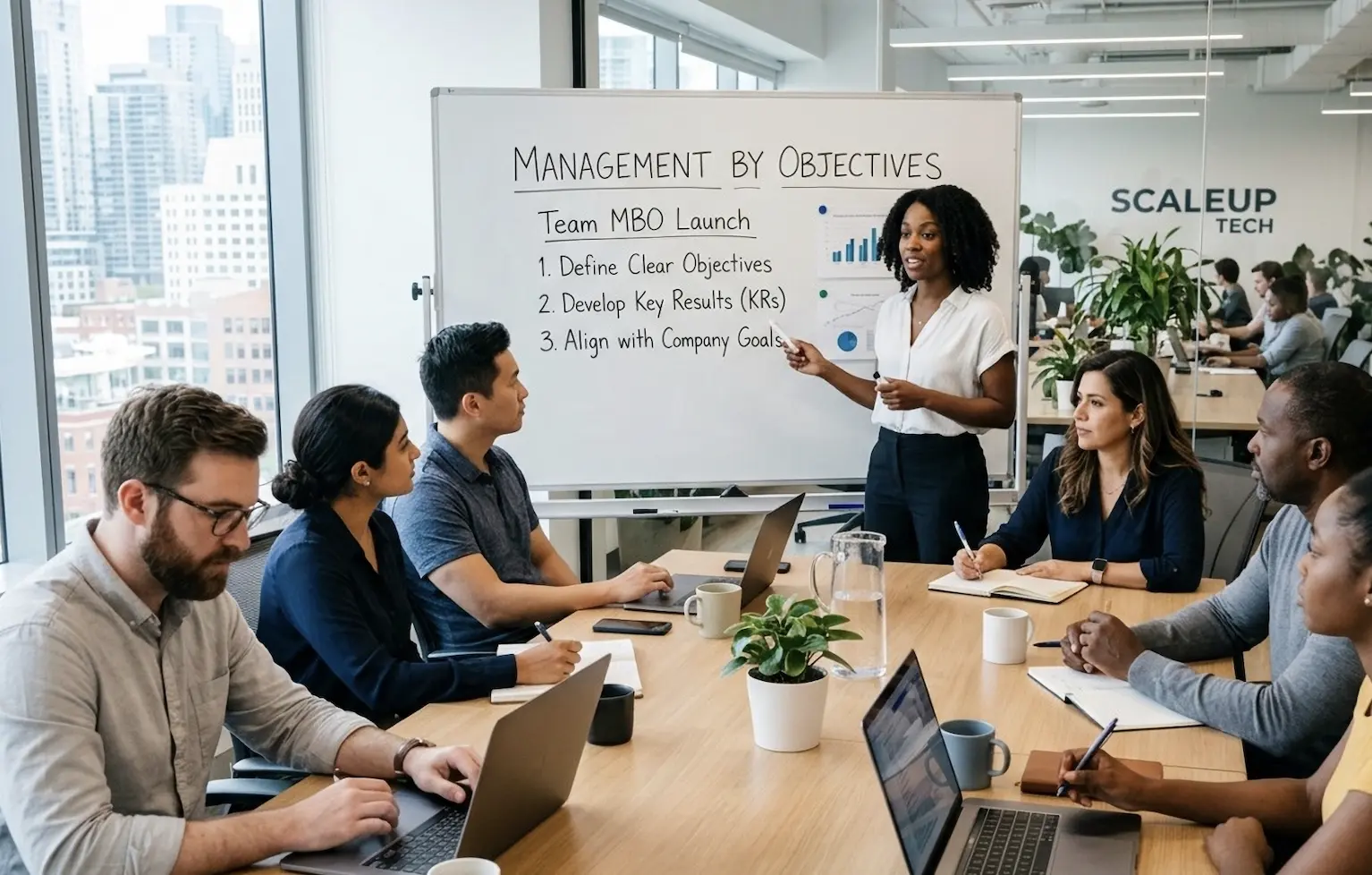 Management by Objectives (MBO): What It Is, How It Works, and What the Data Says