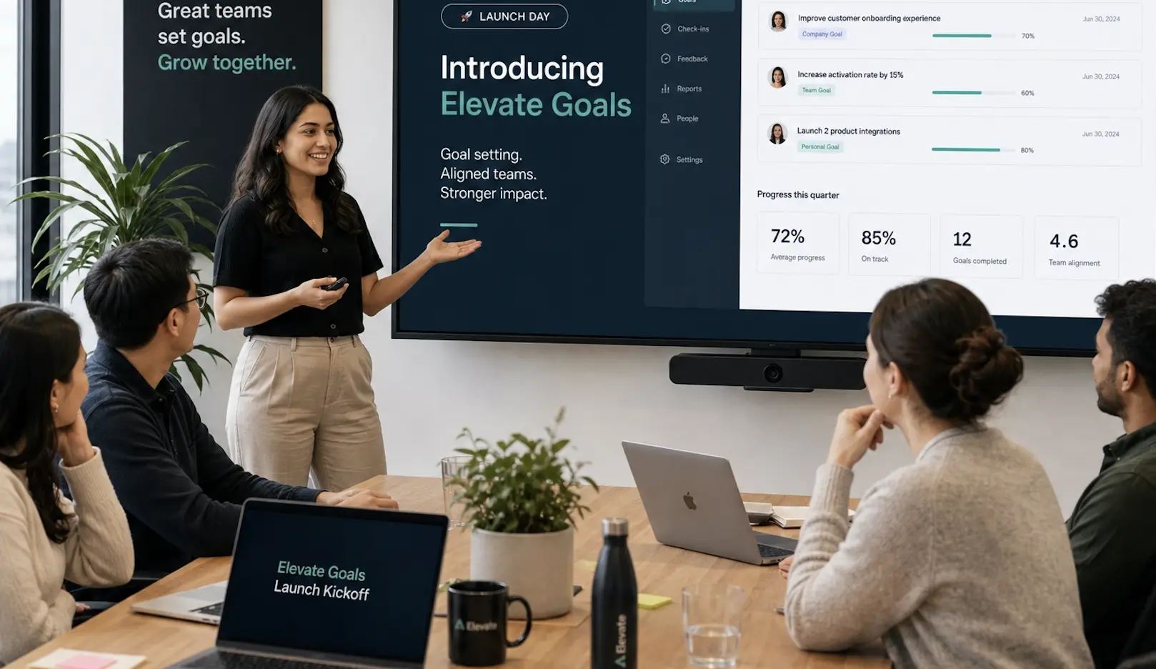 9 Best Employee Goal Setting Software Tools (2026, Personally Tested)