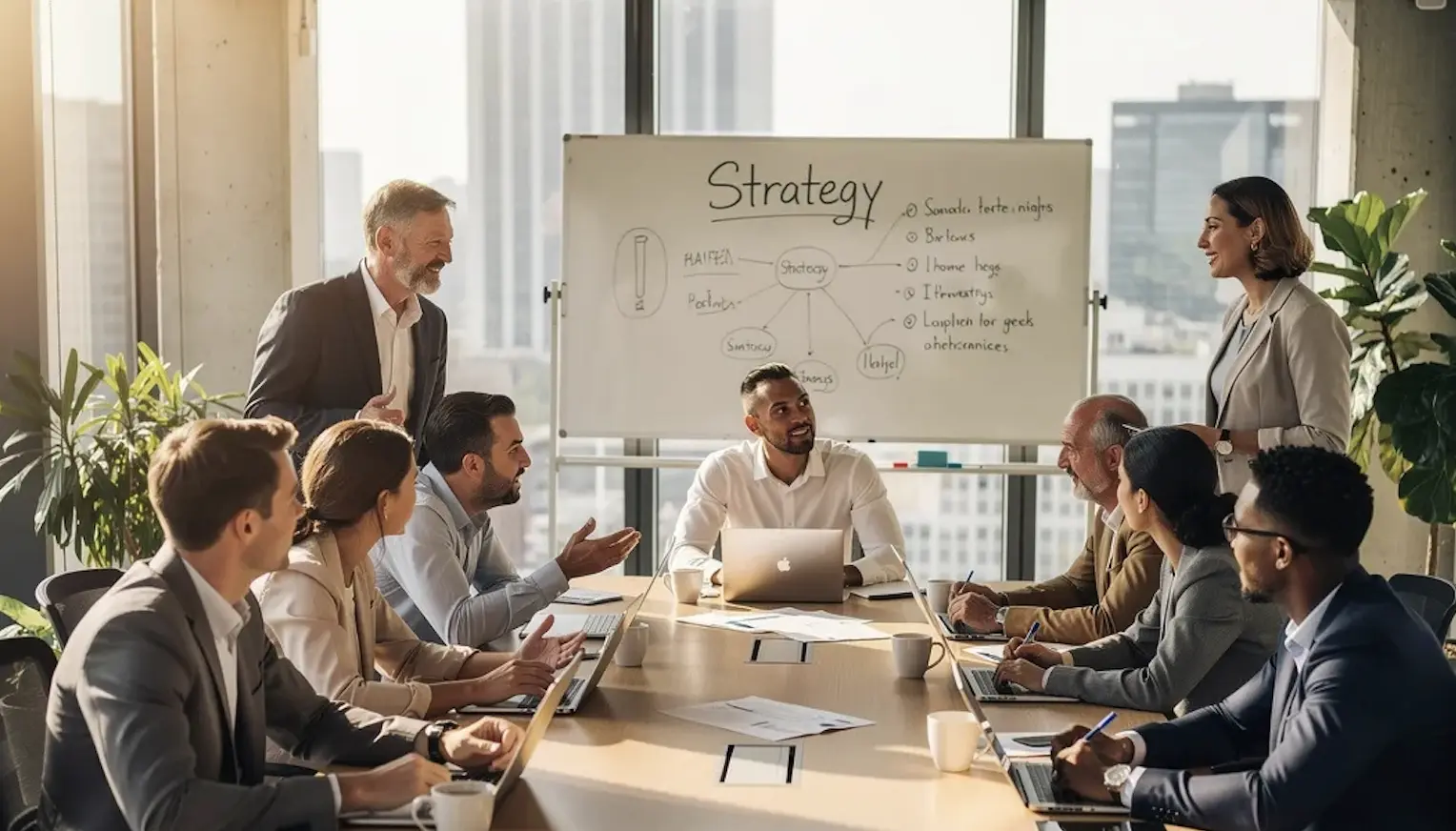 Strategic Management: The Complete Guide (2026)