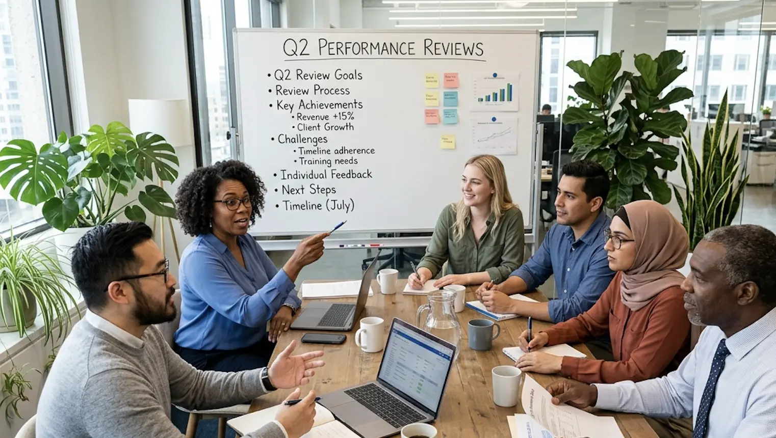 360 Feedback: What It Is and What Most Programs Get Wrong