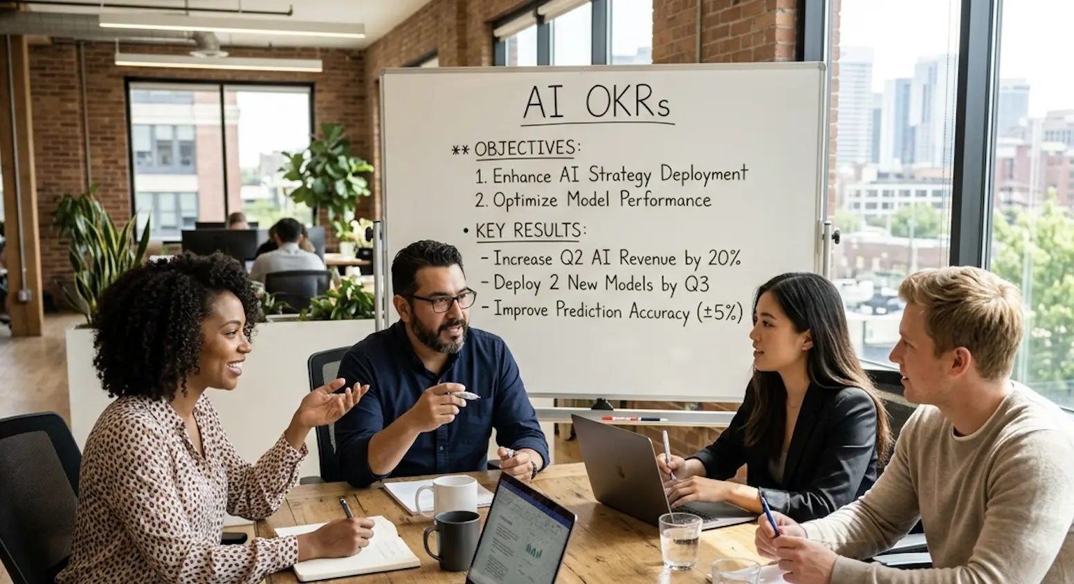 AI and OKRs: How AI Is Changing the Way Teams Execute Goals