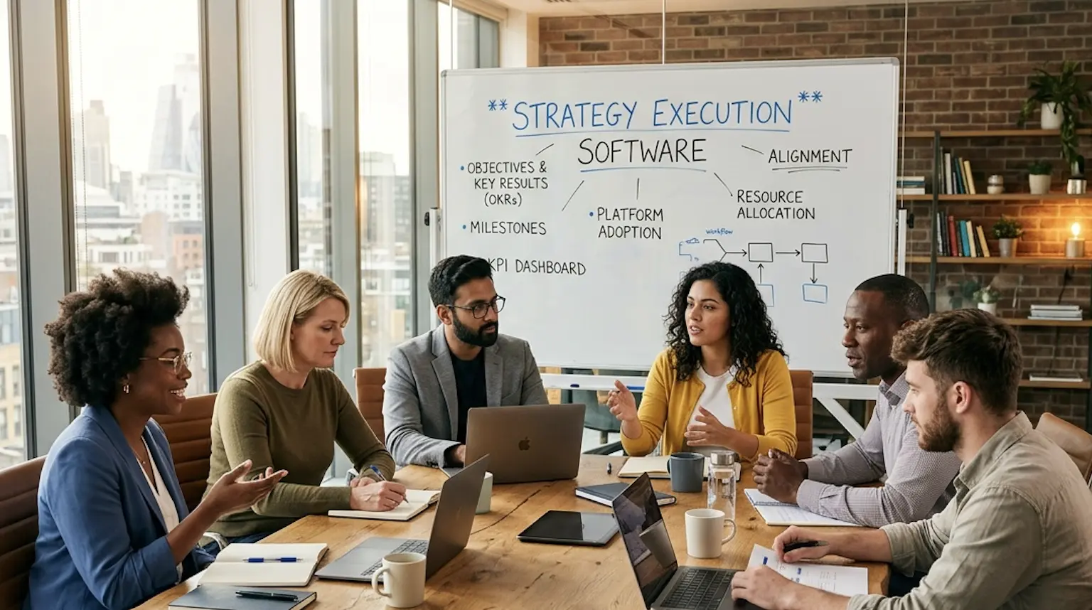 8 Best Strategy Execution Software Tools (2026, Reviewed)