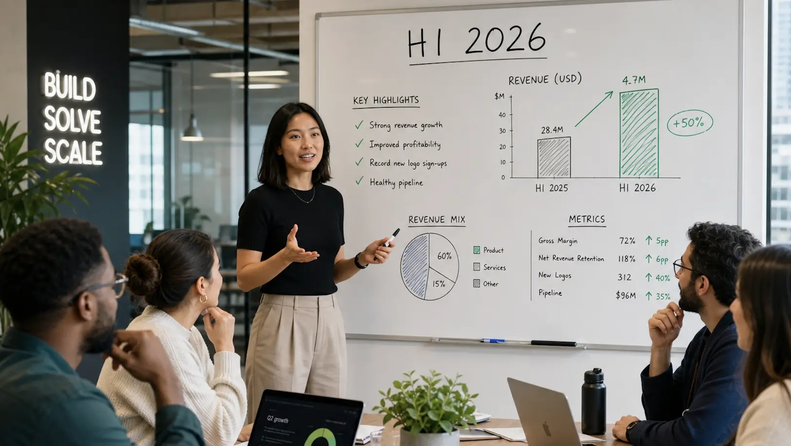 Mid-Year Review: How to Run One That Actually Works