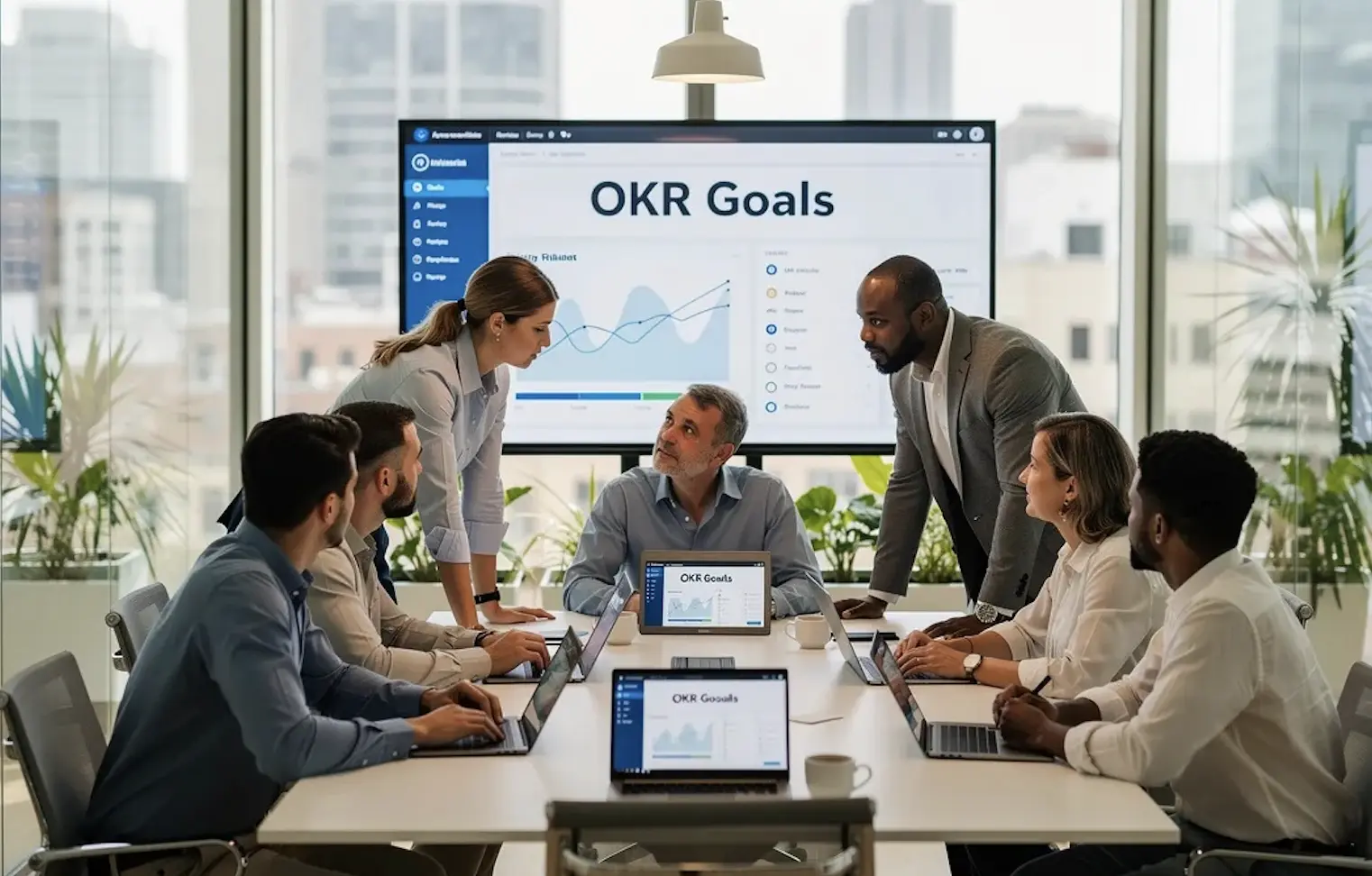 How to Roll Out a New Strategy Framework to Your Team