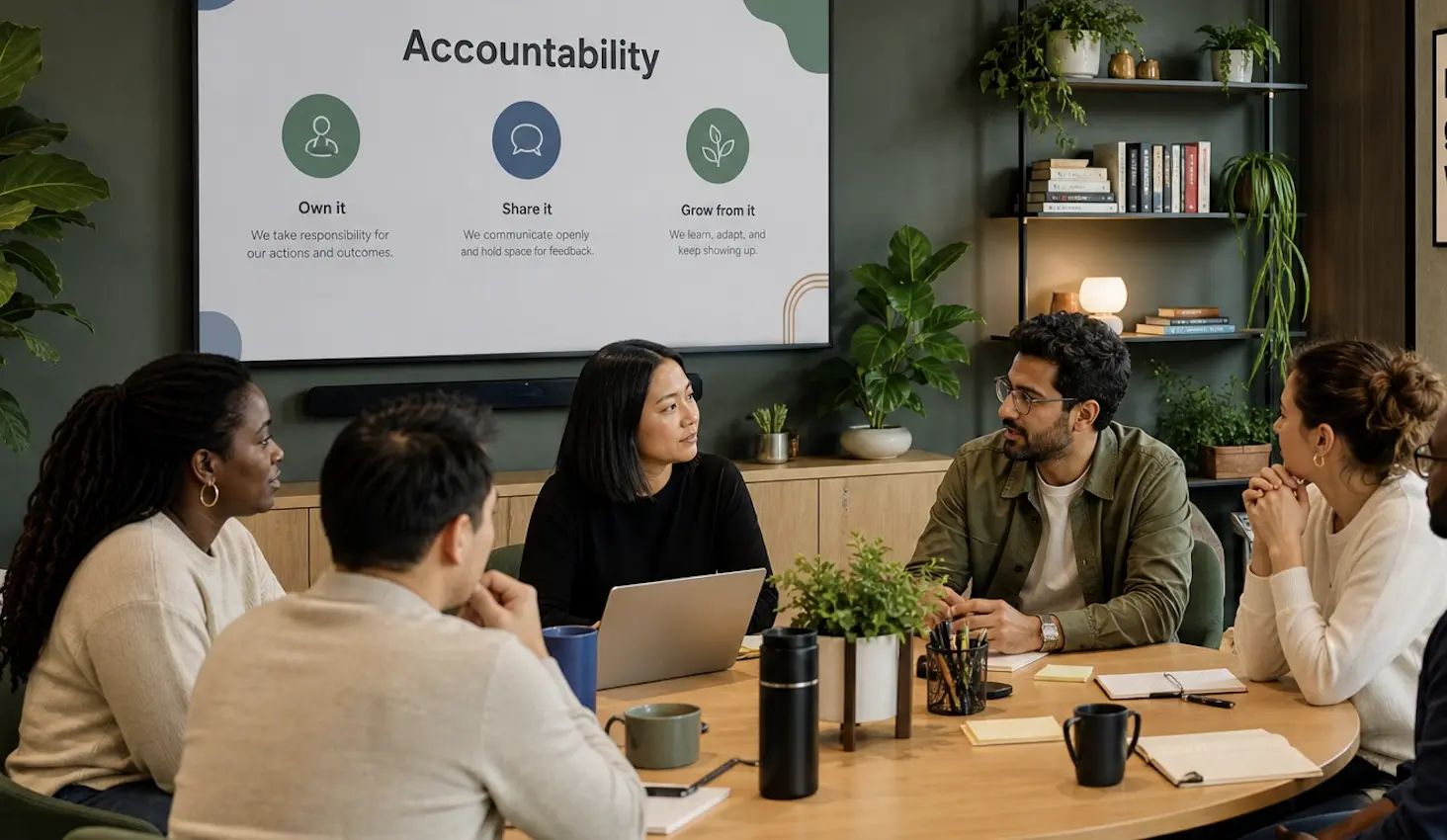 Leadership Accountability: How to Build It With OKRs