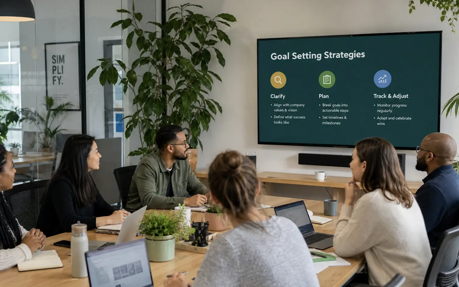 8 Goal-Setting Strategies Backed by Data from 330 Companies