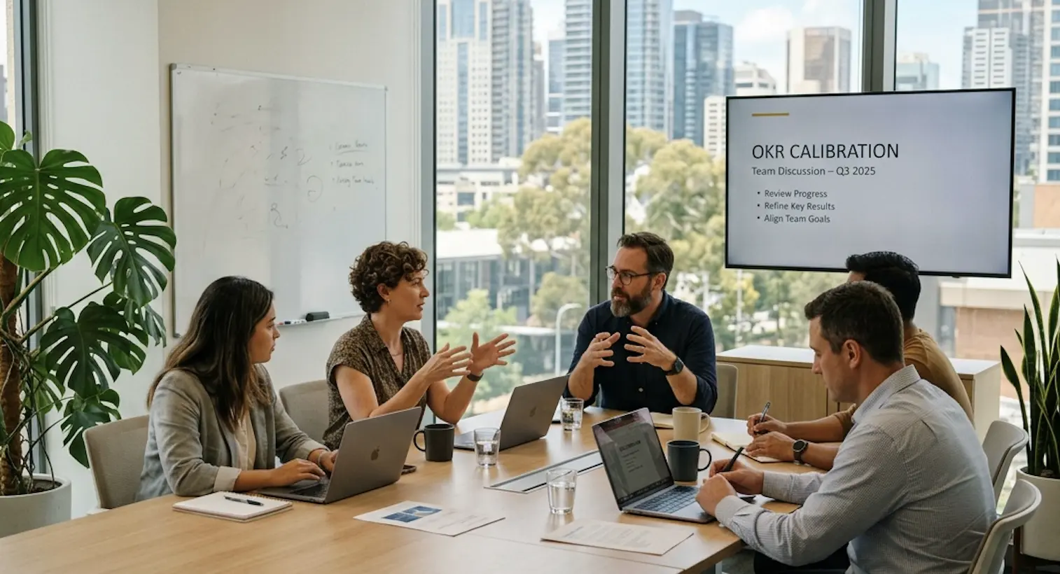 OKR Calibration: What It Is and How to Run a Calibration Sync