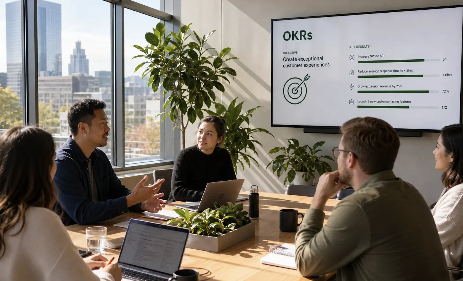 The History of OKRs: From Intel to Google and Beyond