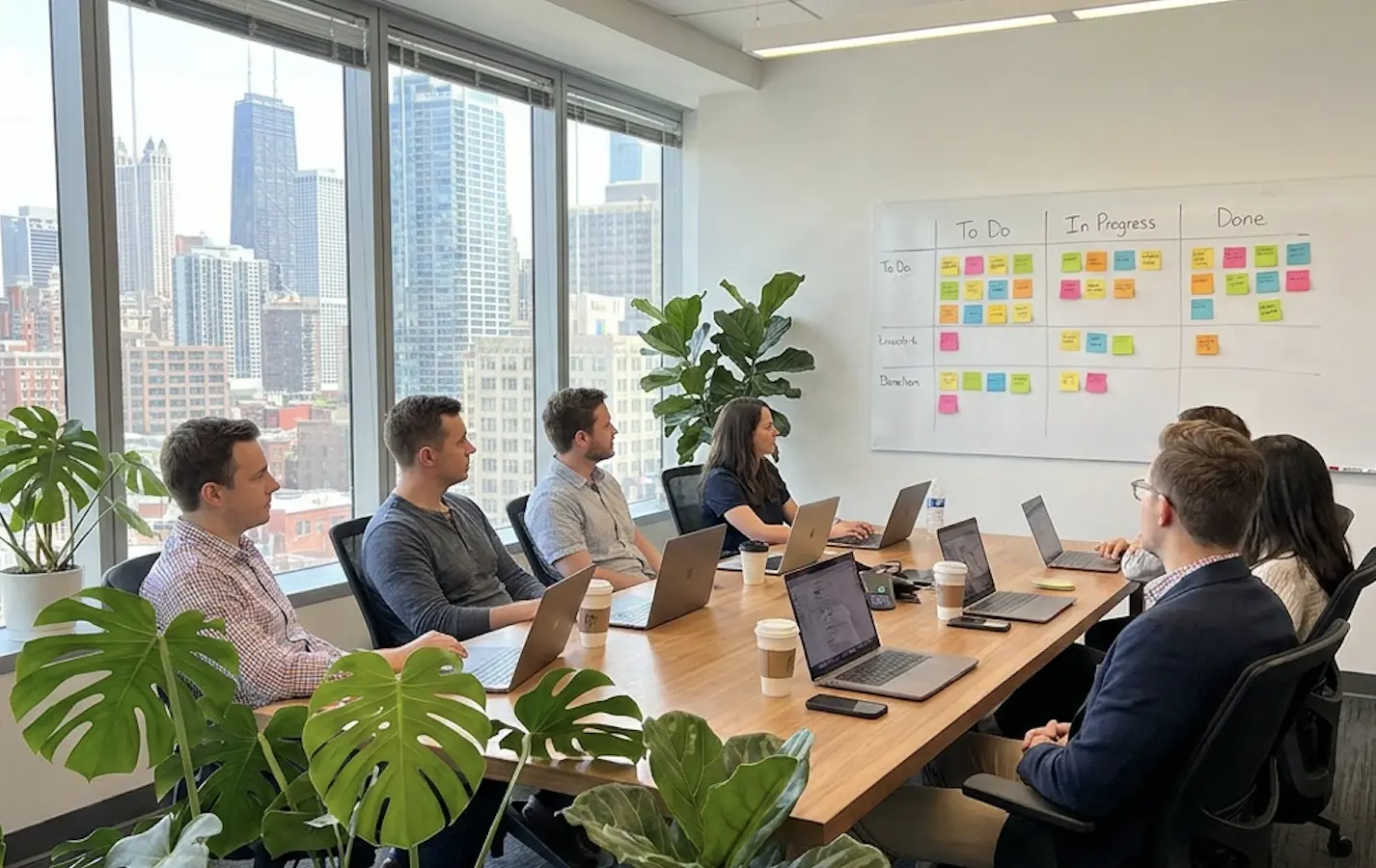 OKRs and Project Management: How They Actually Fit Together
