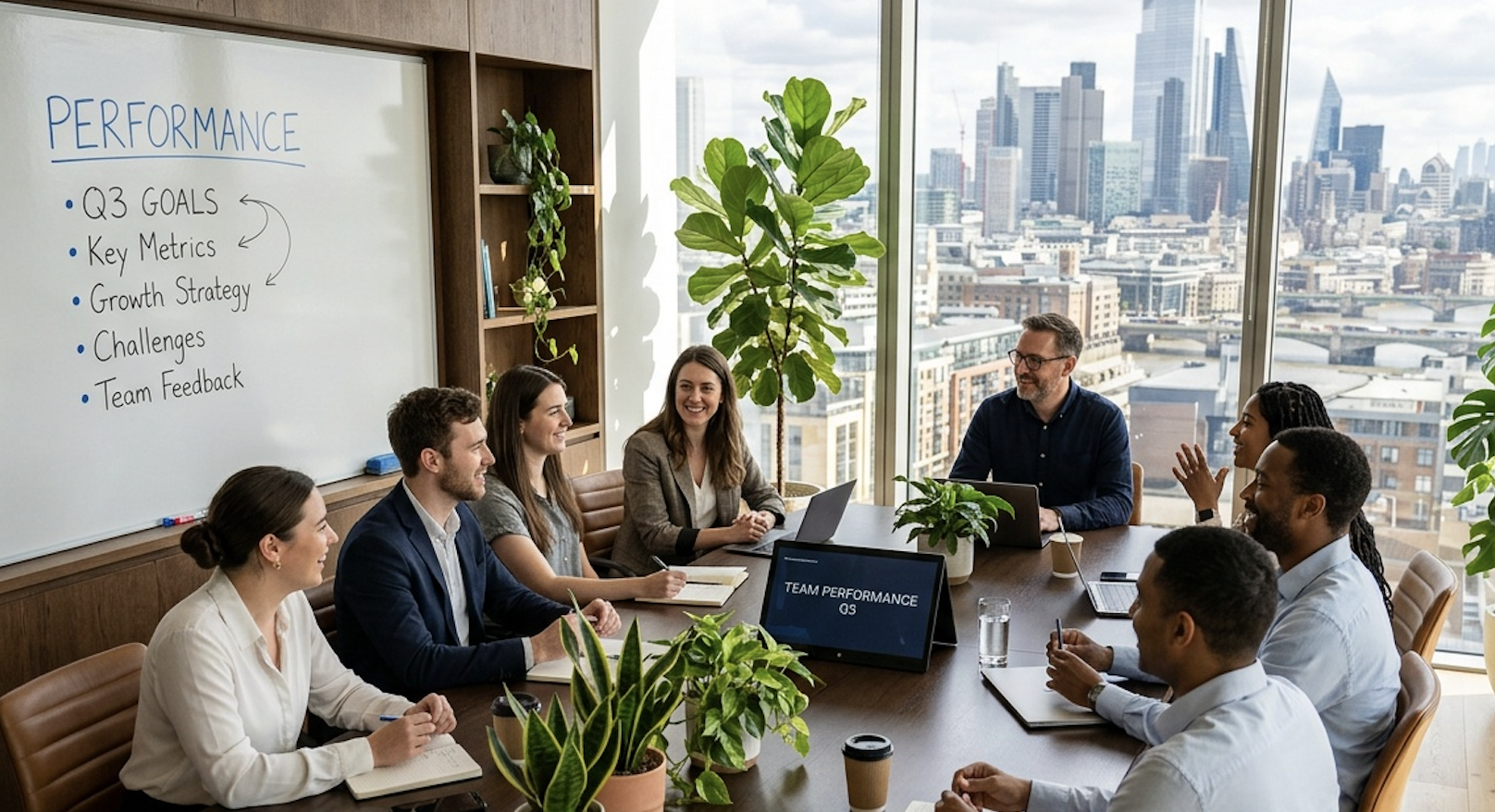 How to Manage Employee Performance