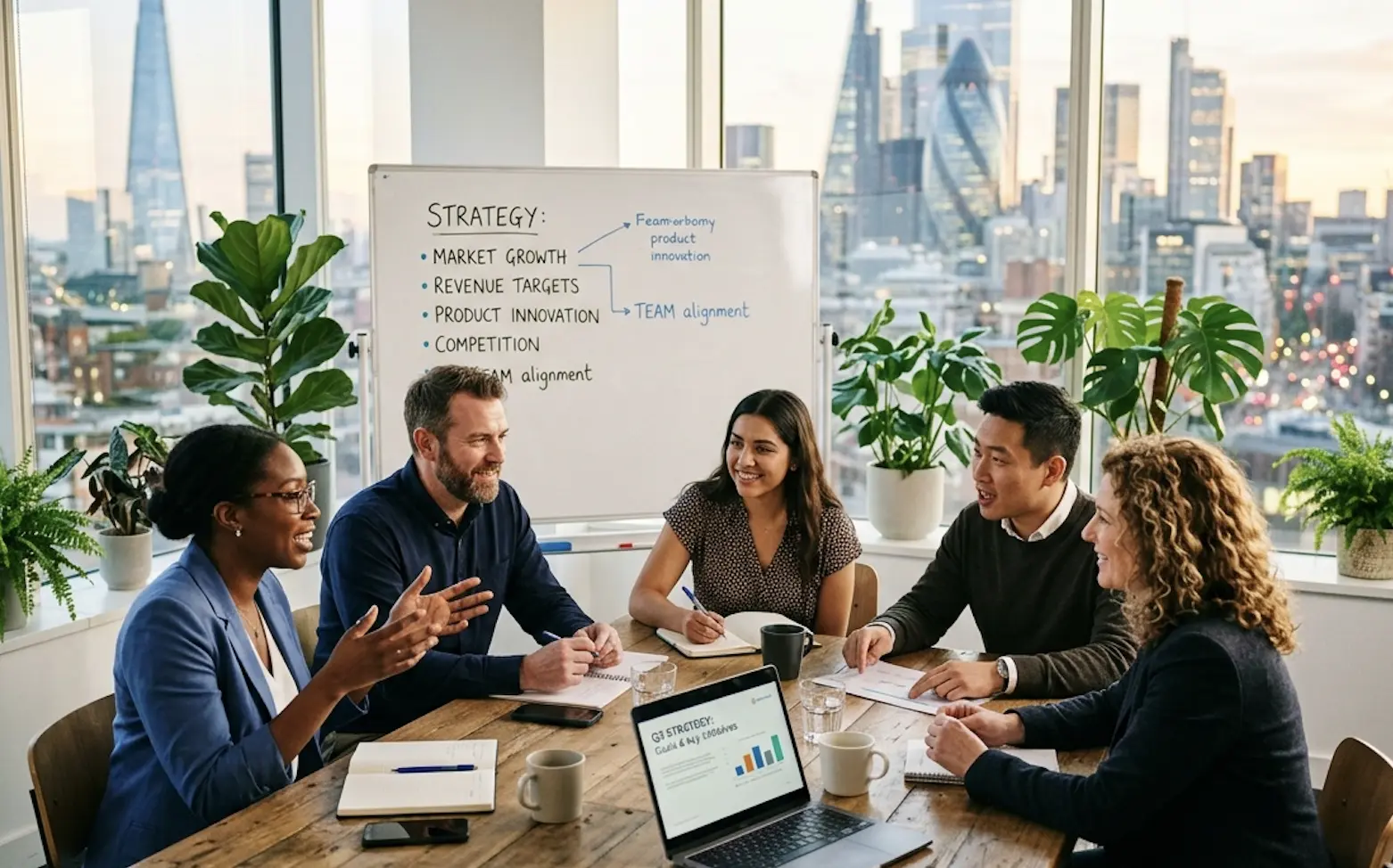 Strategic Planning Frameworks: A Practical Guide