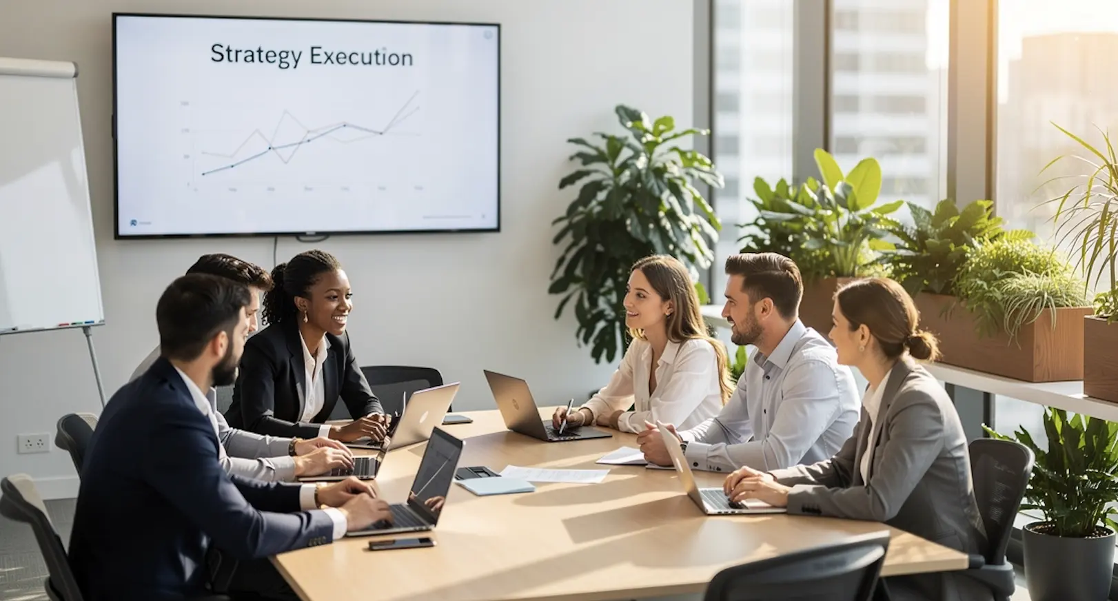 How to Turn Strategy into Execution