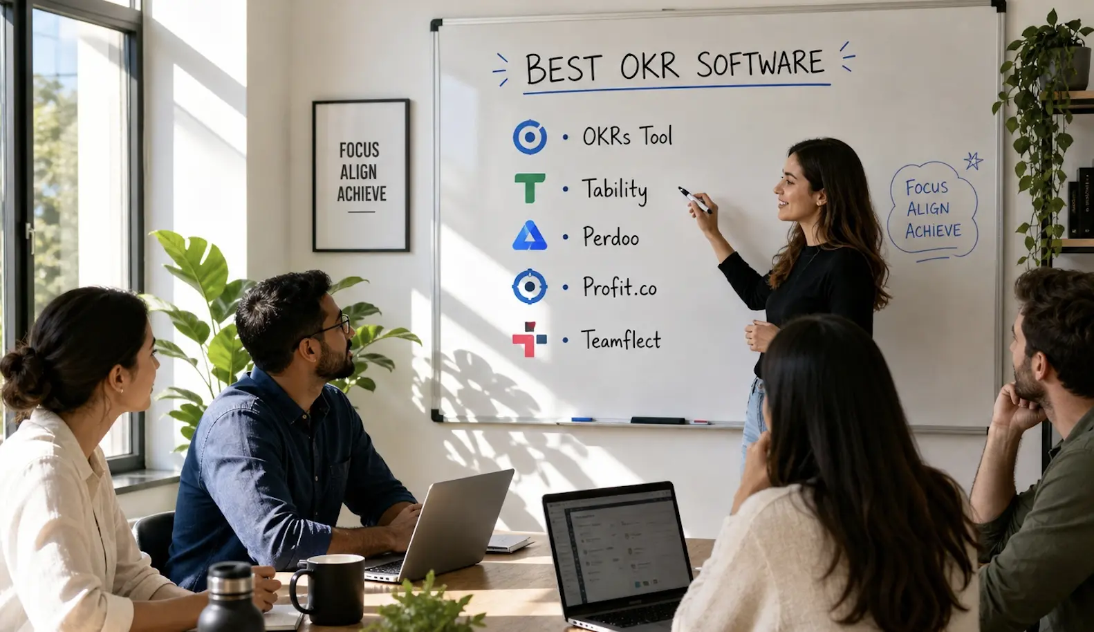 31 Best OKR Software for 2026 (Reviewed and Compared)