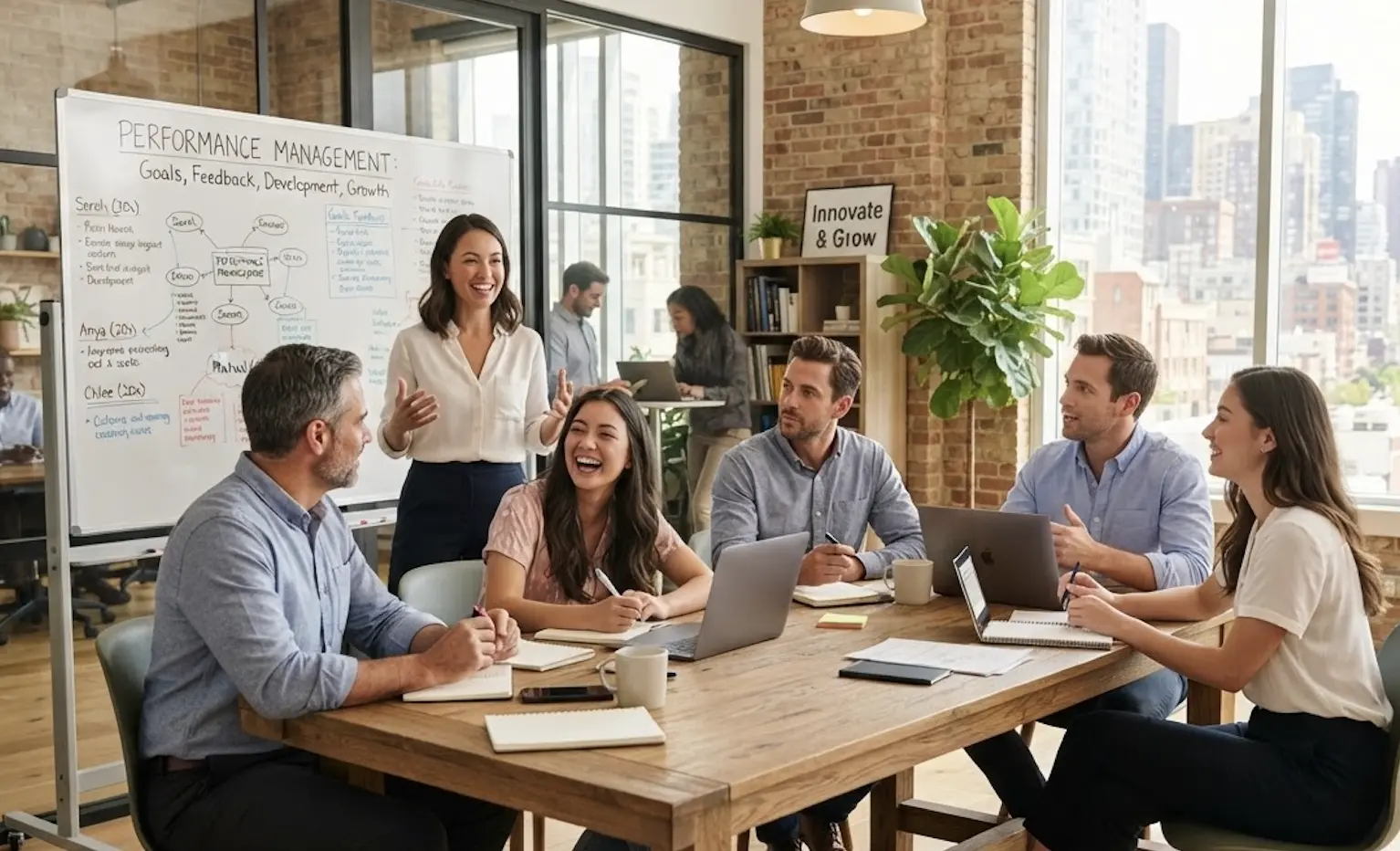 Continuous Feedback in Performance Management: The Loop That Replaces the Annual Verdict