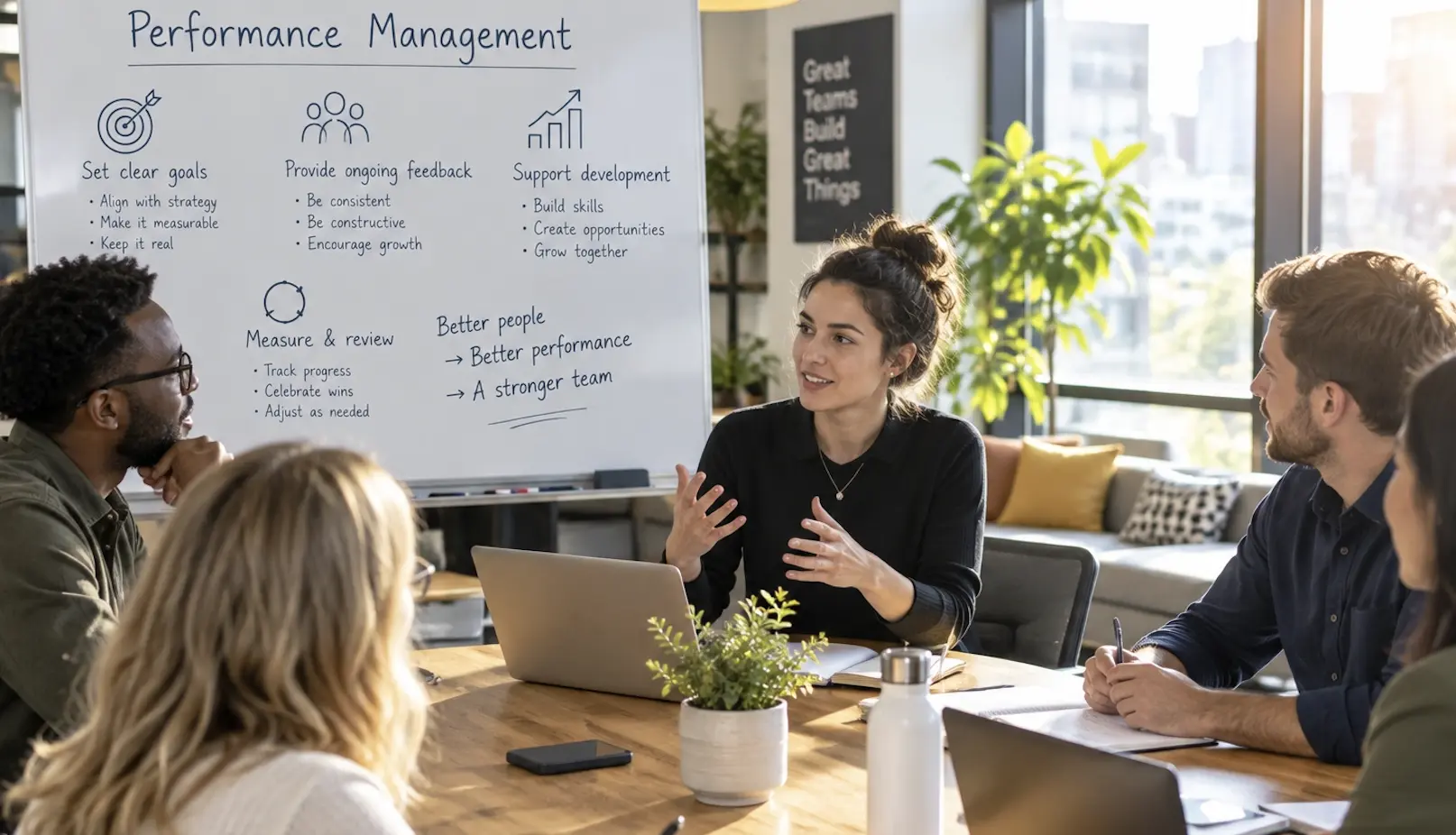 5 Performance Management Templates (Free PDF Pack)