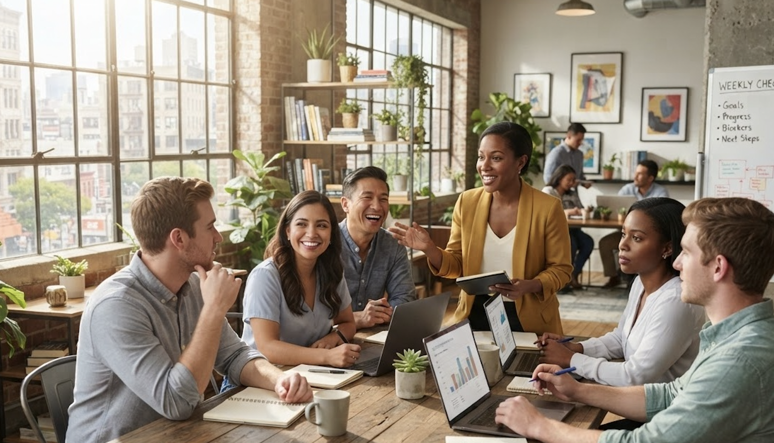 How Much Time Should You Spend on OKRs Each Week?