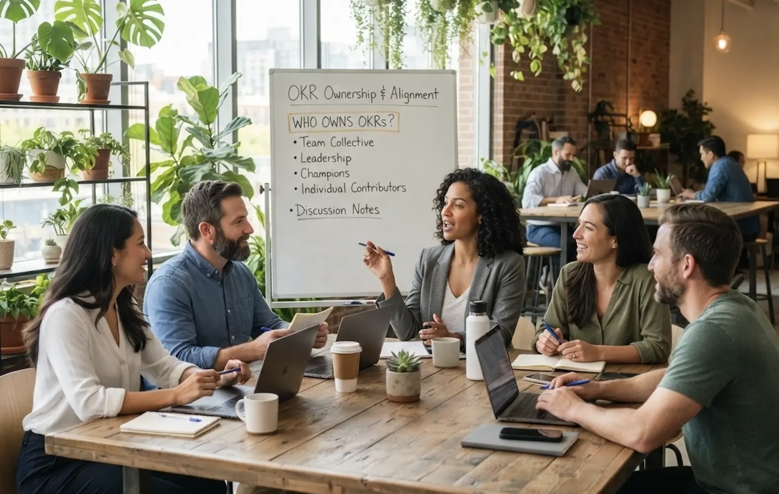 Who Should Own OKRs? The Founder-to-Operator Handoff