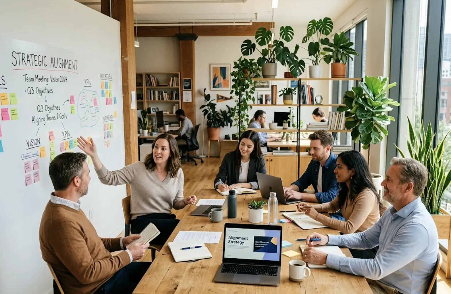 Strategic Alignment: How to Measure Whether Work Ladders Up to Strategy