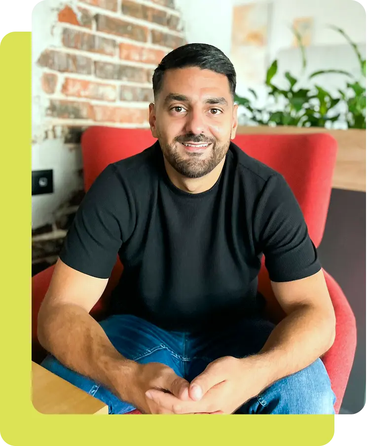 Lazaros Viastikopoulos, Founder and Principal Consultant at Metis BI