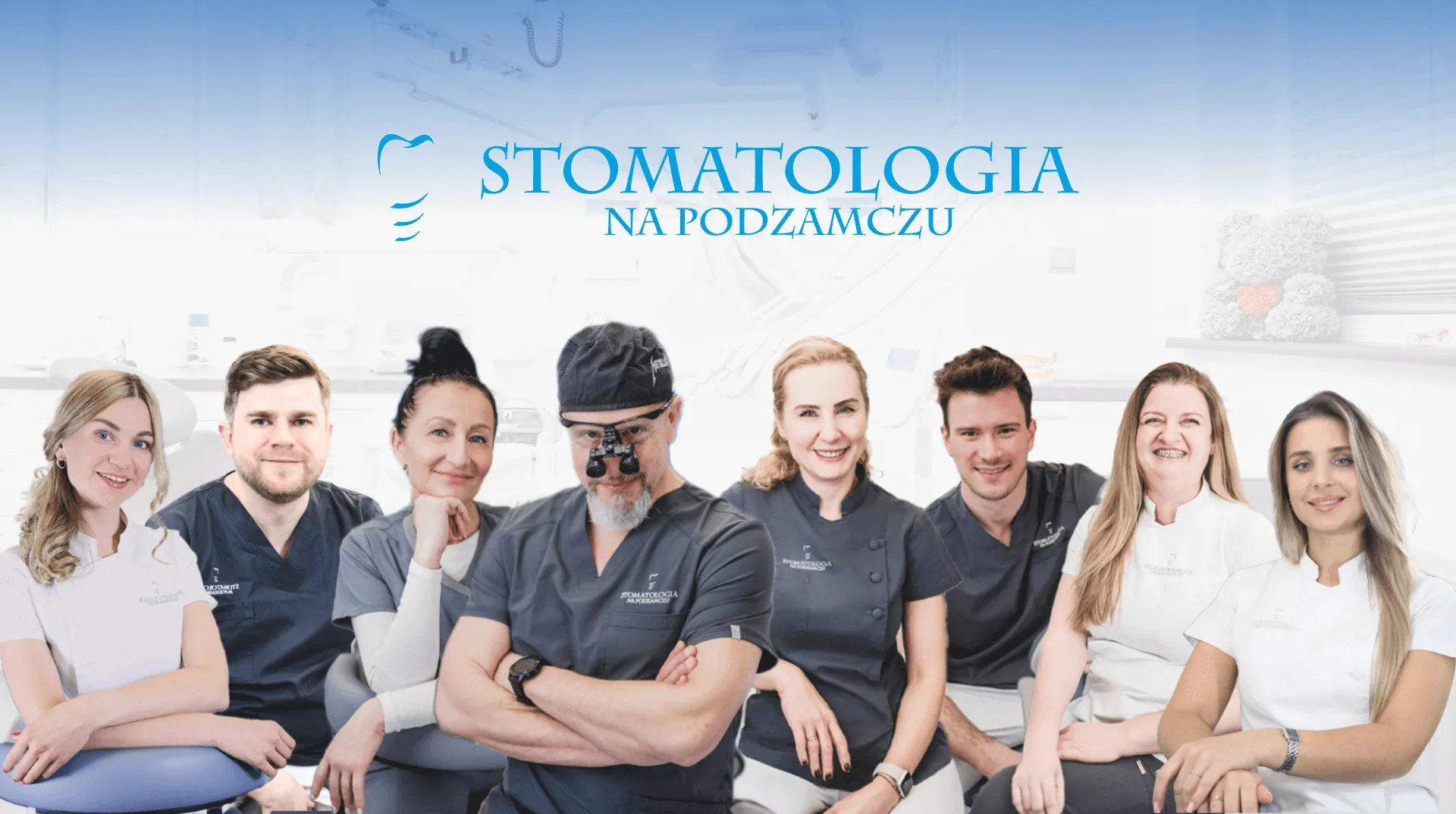 Zahnarztteam-in-Podzamcze