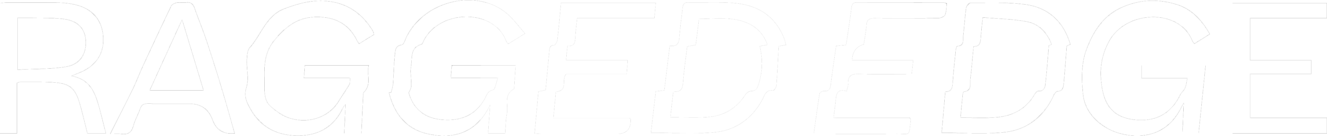 Ragged Edge