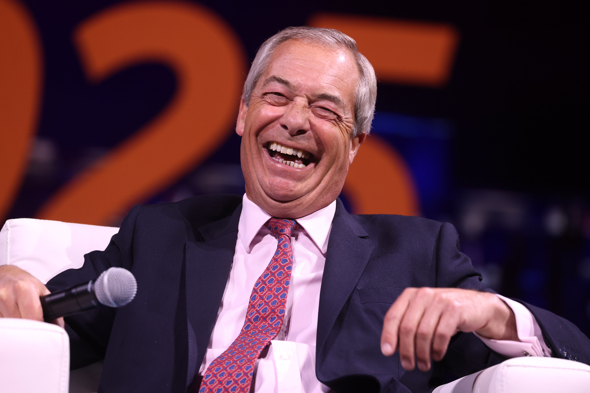 Nigel Farage