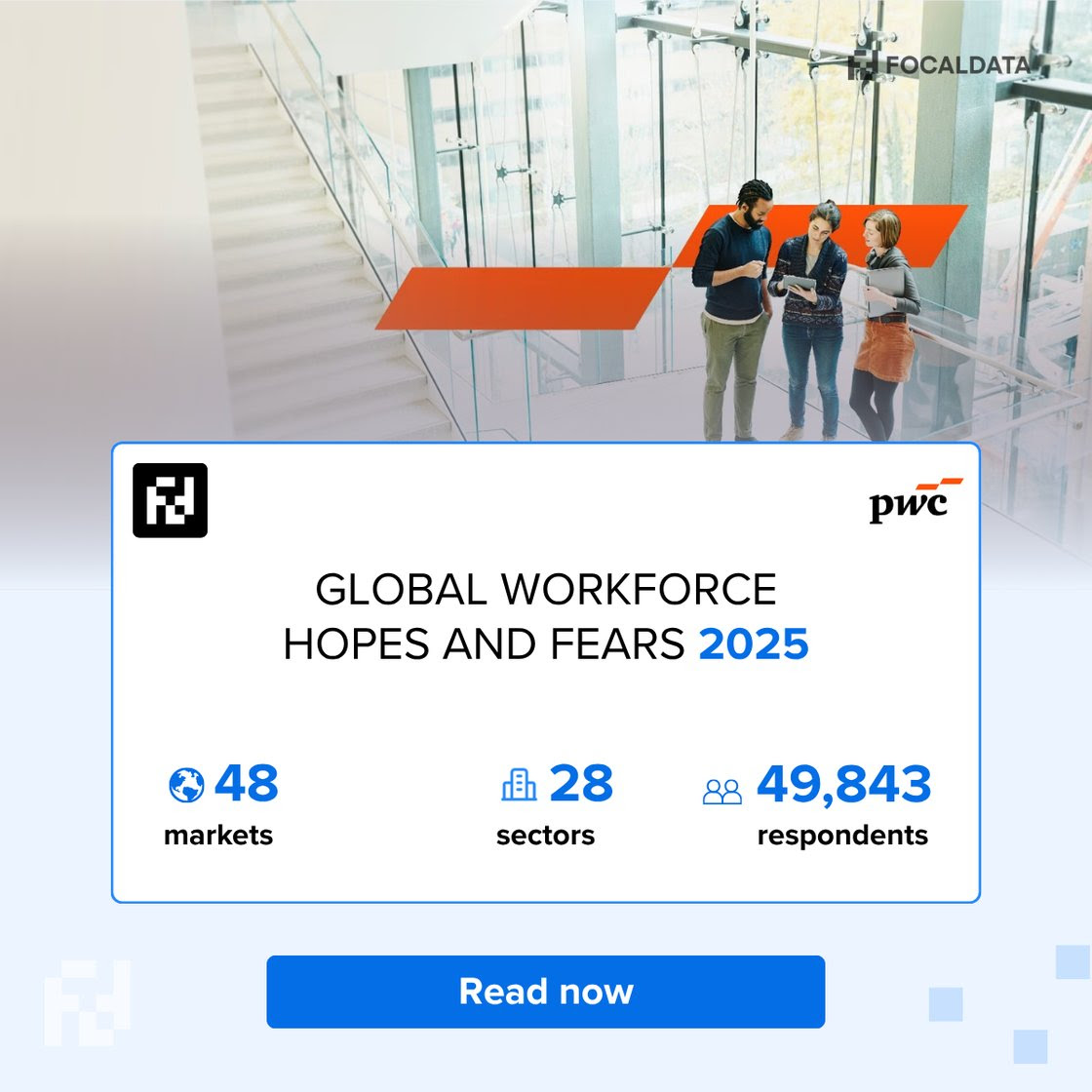 PWC Global Workforce Survey