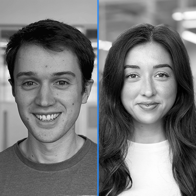 James Breckwoldt & Lily Kennish