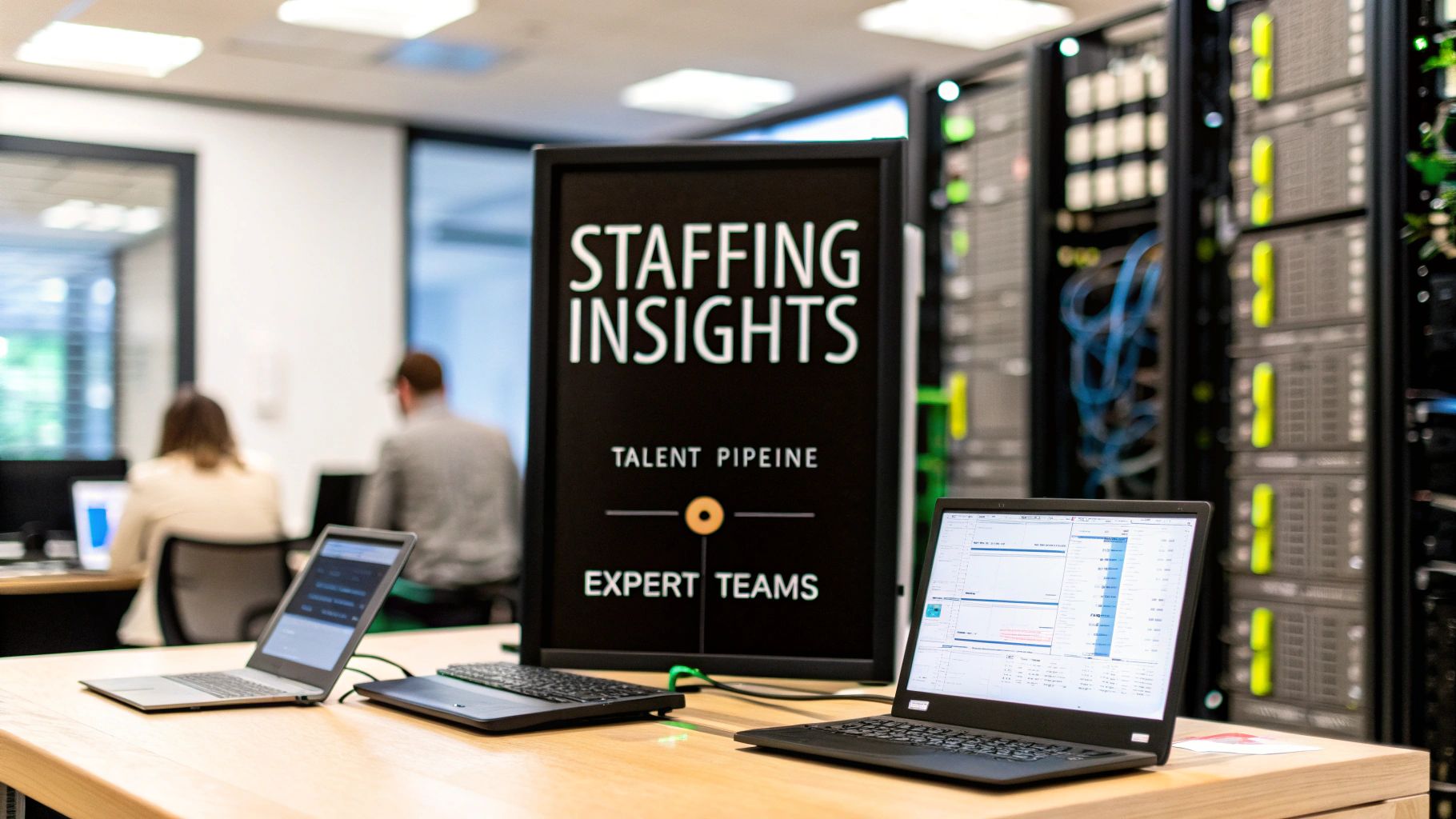 12 Best IT Staffing Services for 2025: A Deep Dive
