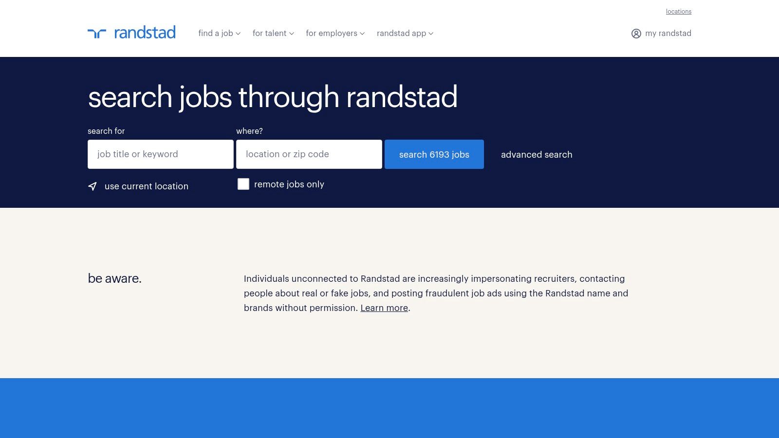 Randstad Technologies