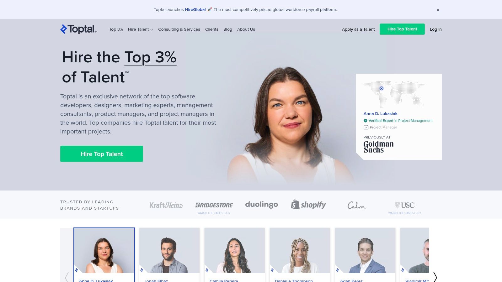 Toptal