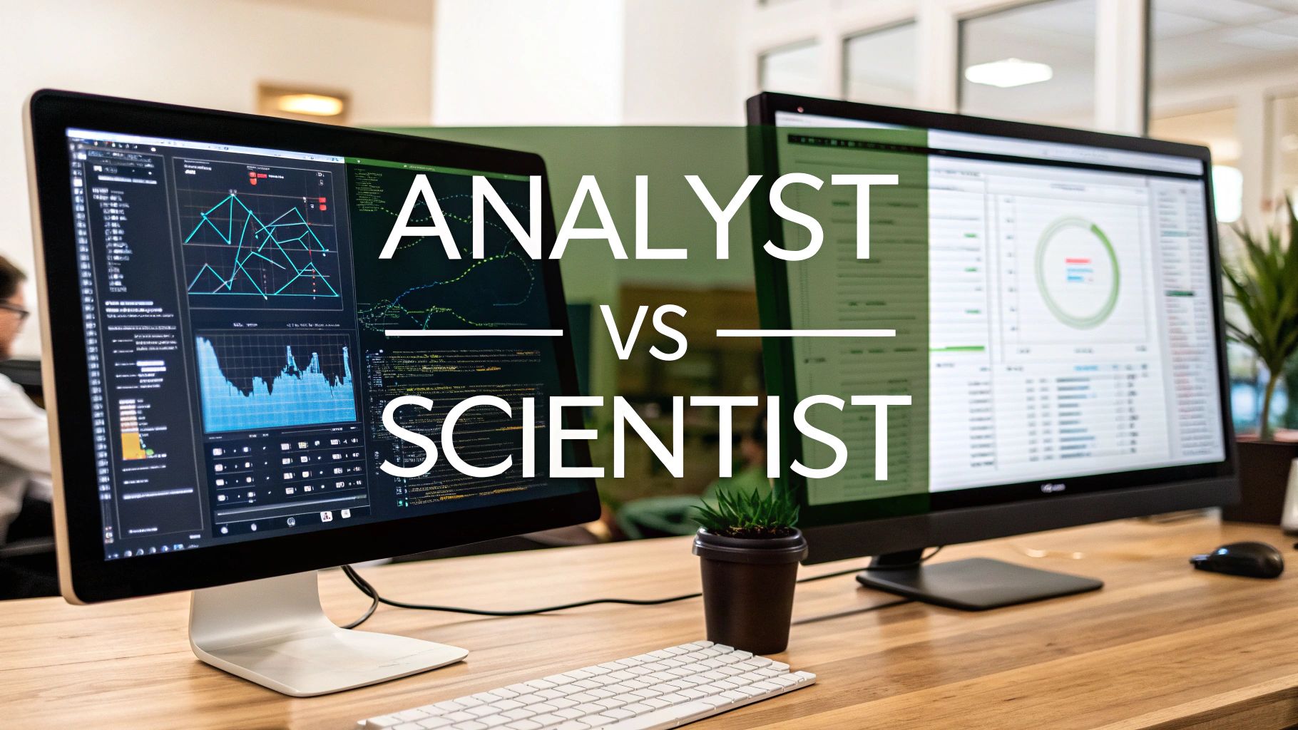 Data Analyst vs Data Scientist Which Path Is Right?