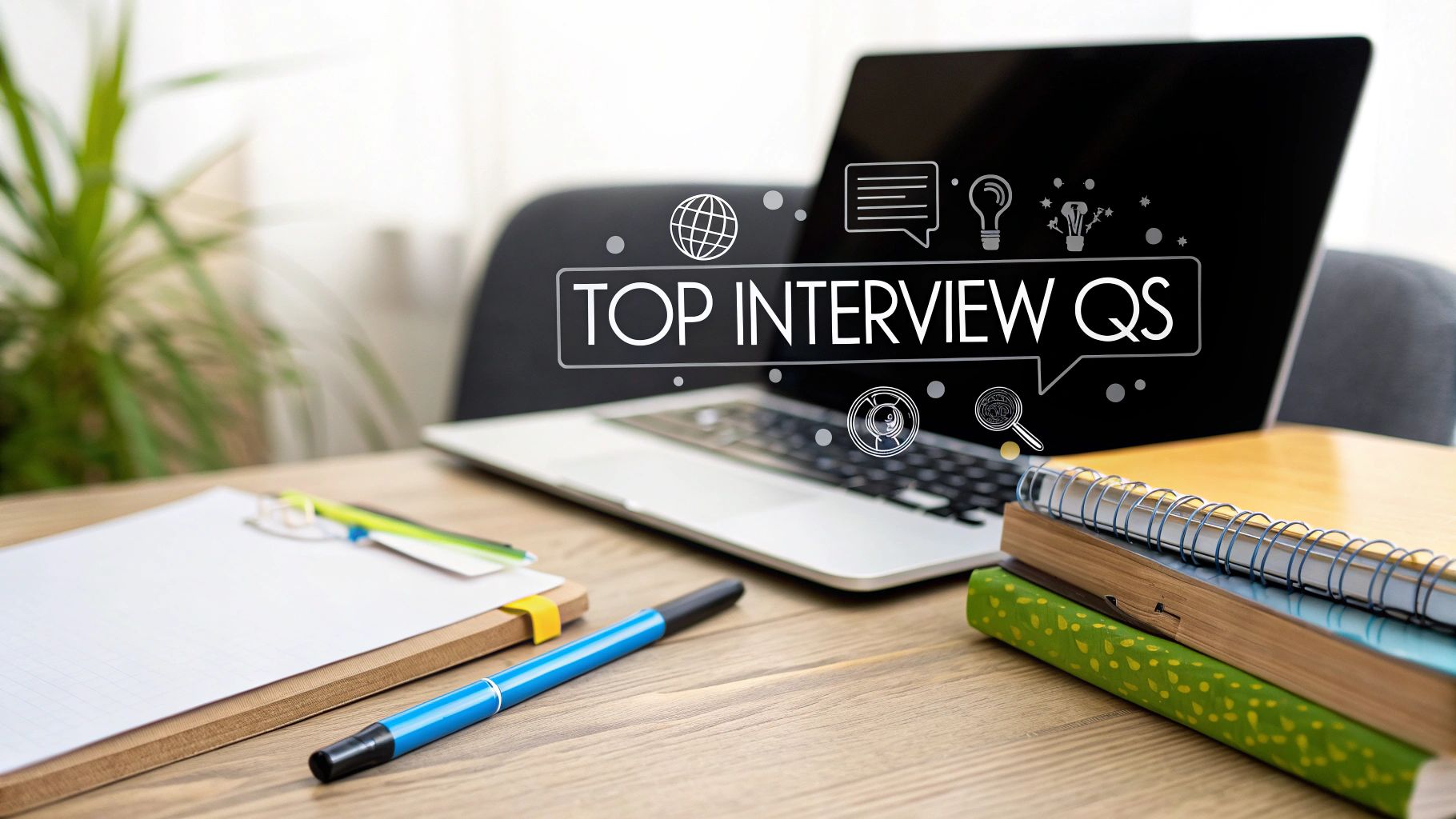Top 10 Recruiting Interview Questions for Data & AI in 2025