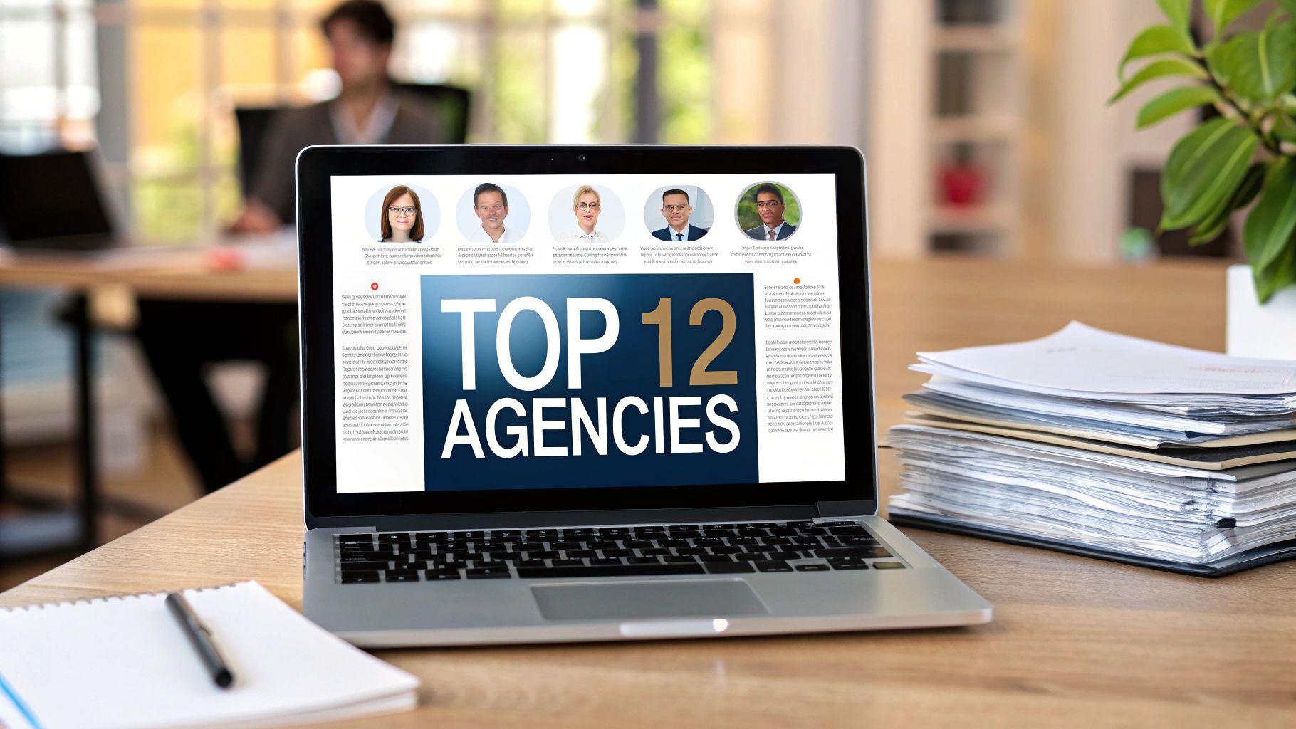 Top 12 Temporary Employment Agencies for 2025