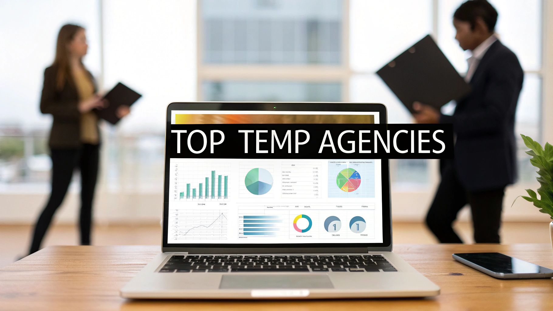 12 Best Temp Staffing Agency Partners for 2025