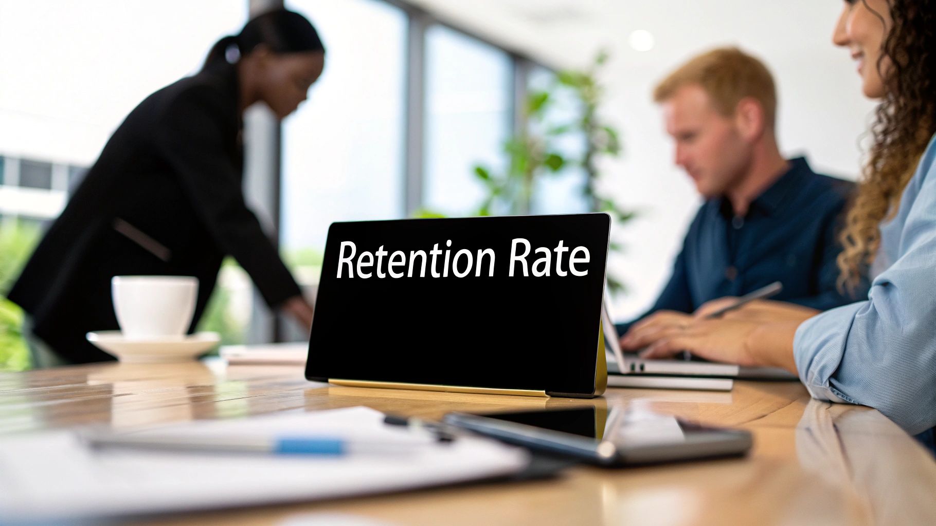 Mastering Your Employee Retention Rate