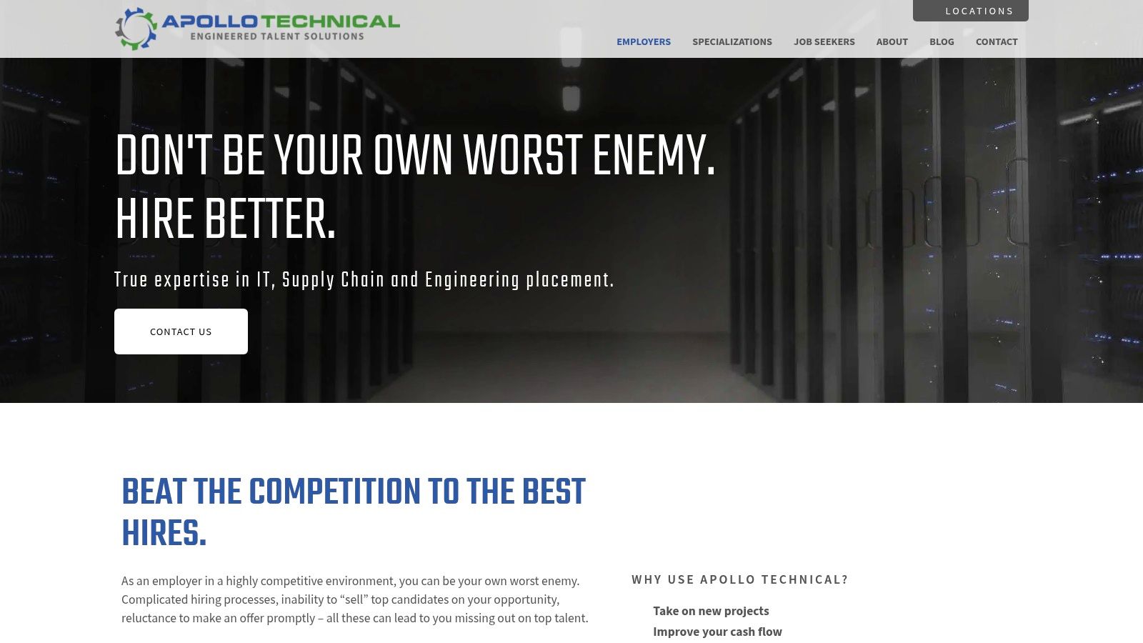 Apollo Technical