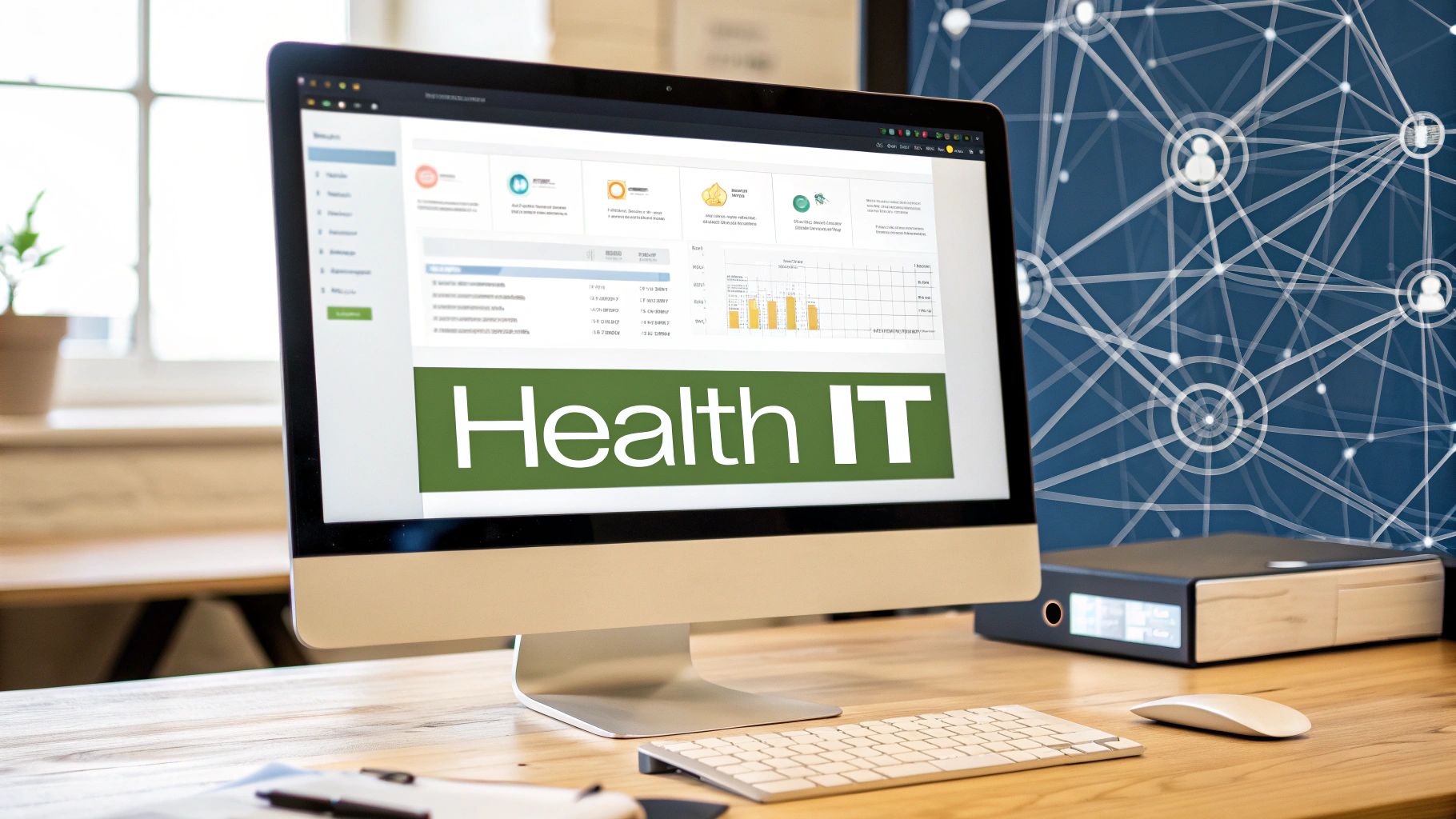 IT Services Healthcare Transformation Guide